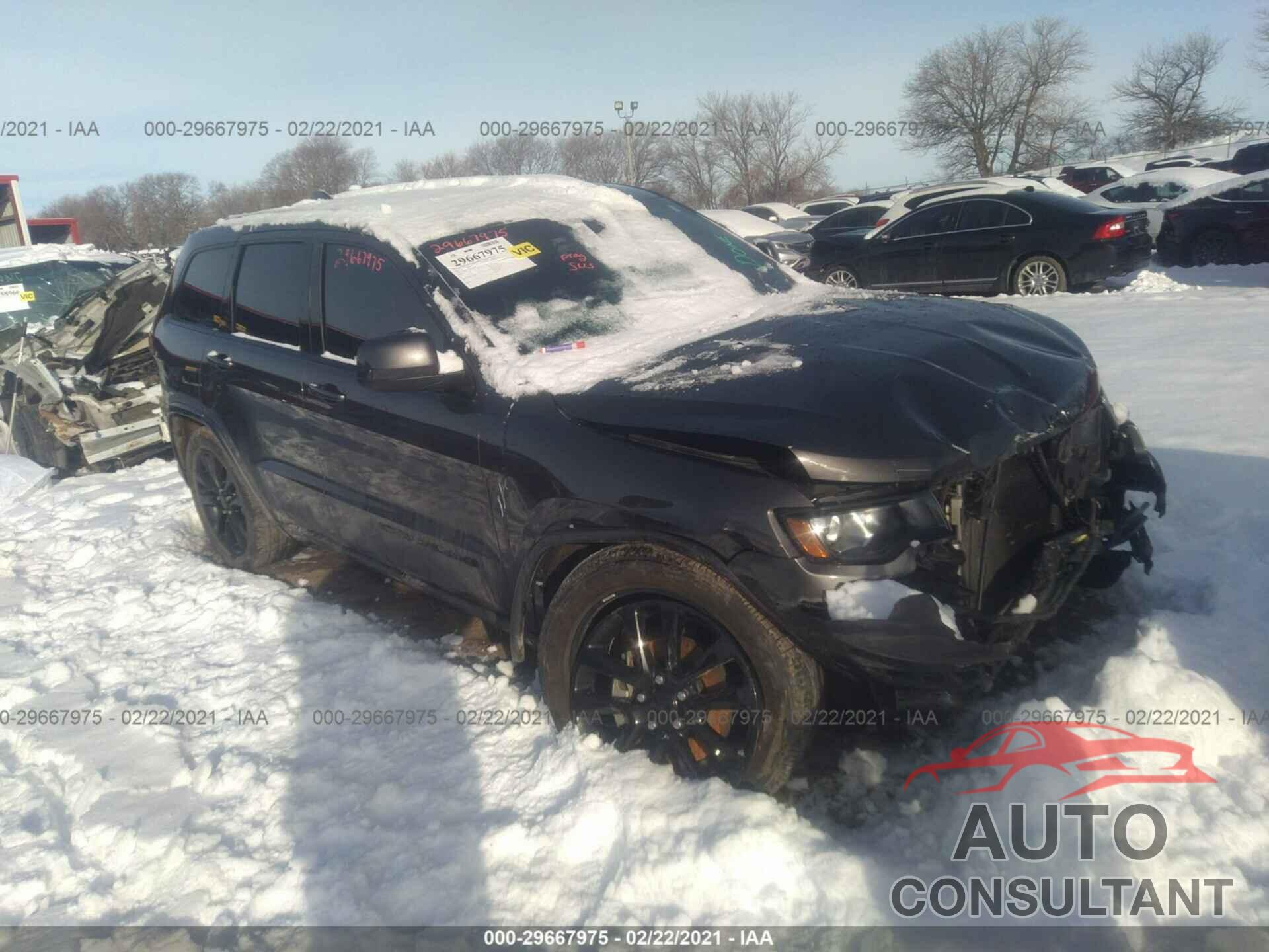 JEEP GRAND CHEROKEE 2019 - 1C4RJFAG7KC849773