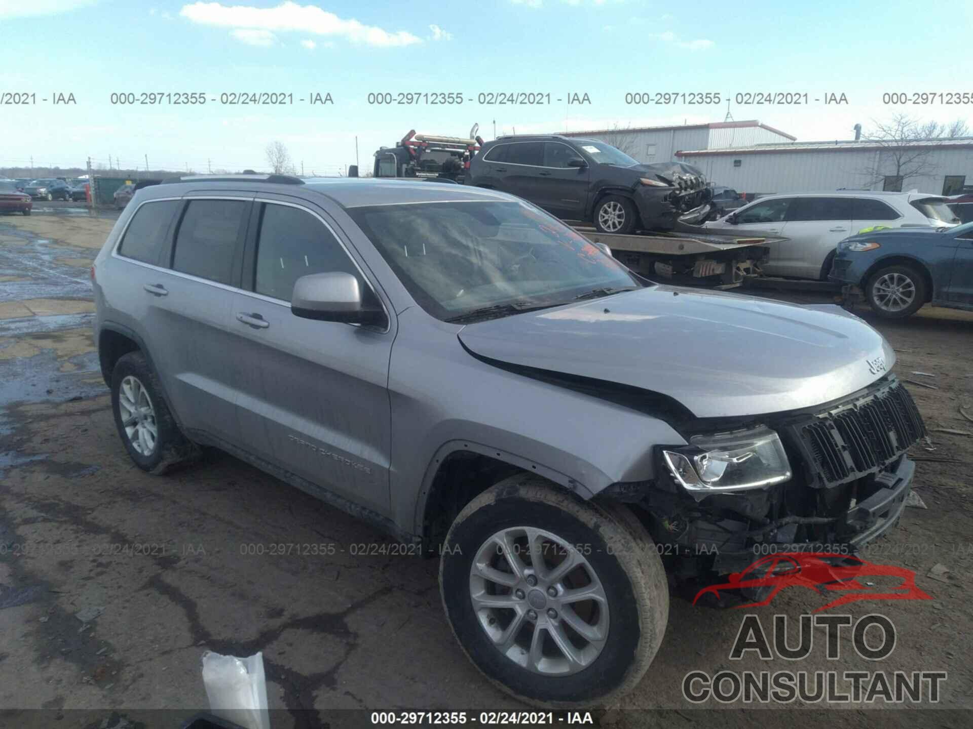 JEEP GRAND CHEROKEE 2016 - 1C4RJFAG8GC327418