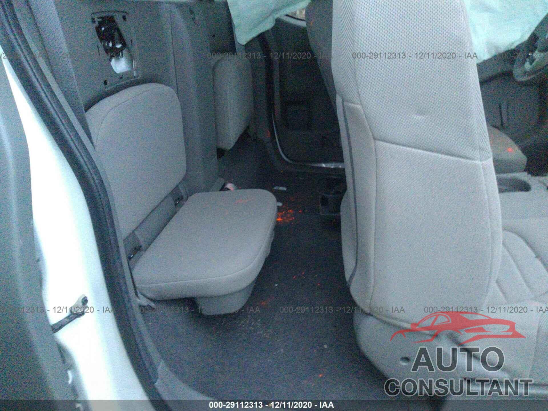 NISSAN FRONTIER 2019 - 1N6BD0CT9KN710035