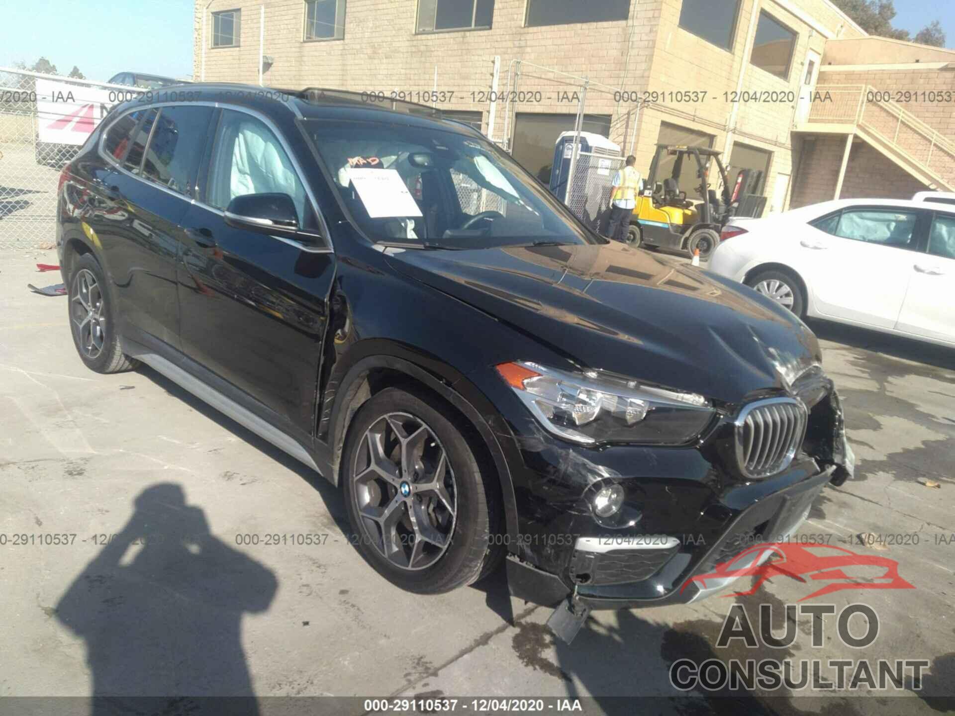 BMW X1 2019 - WBXHT3C55K3H34224