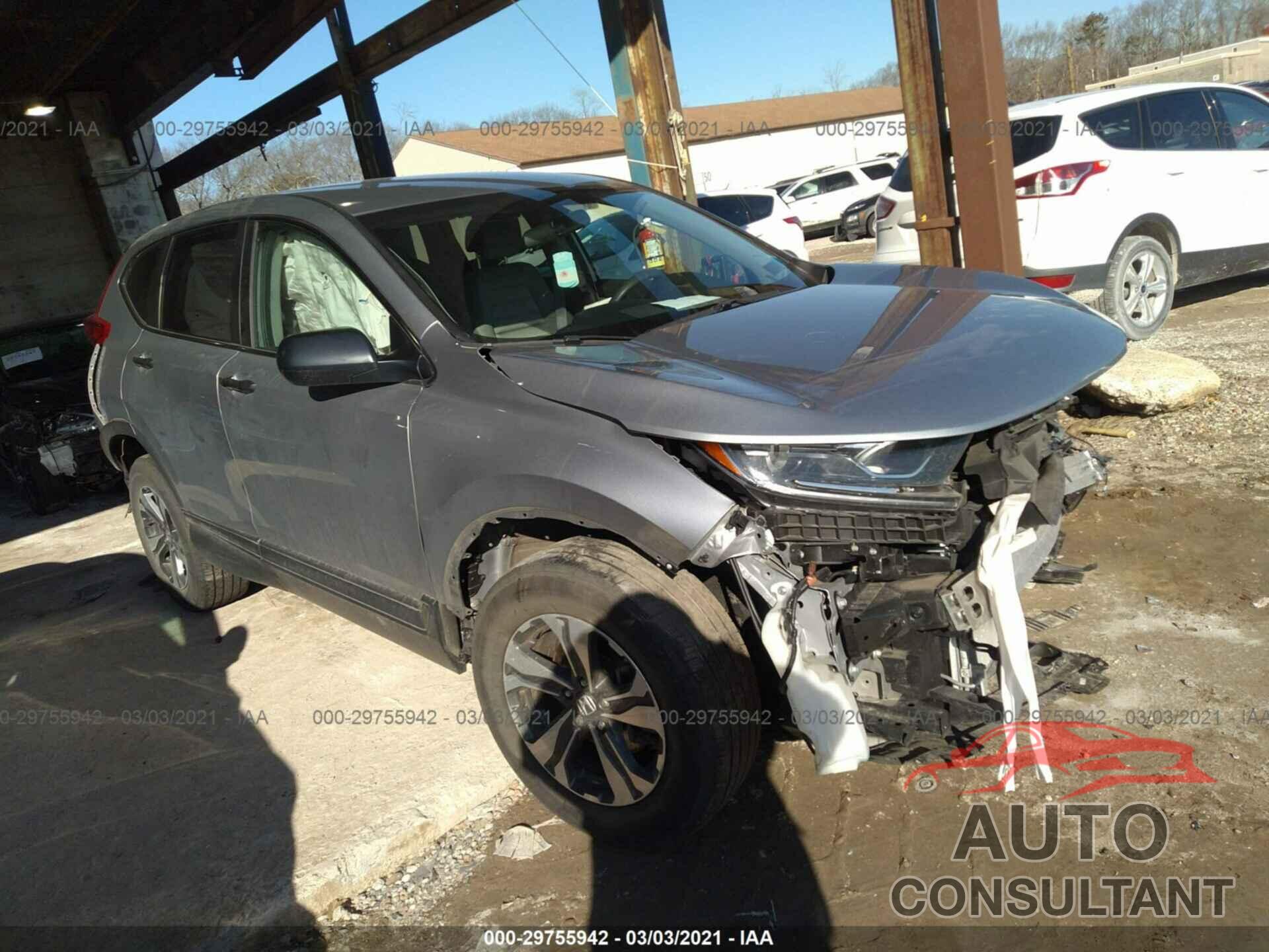 HONDA CR-V 2017 - 2HKRW6H34HH210218