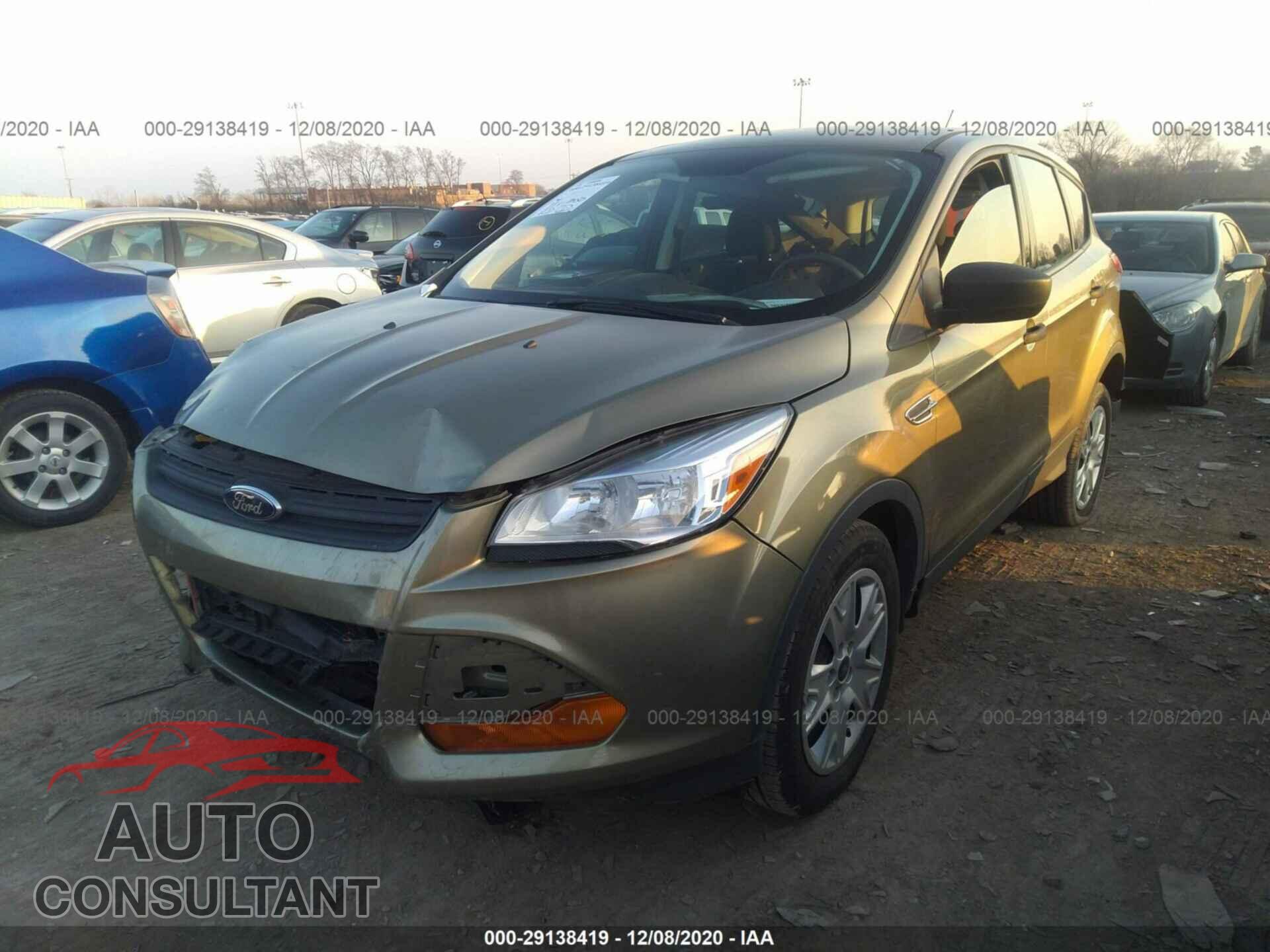 FORD ESCAPE 2014 - 1FMCU0F77EUB55159
