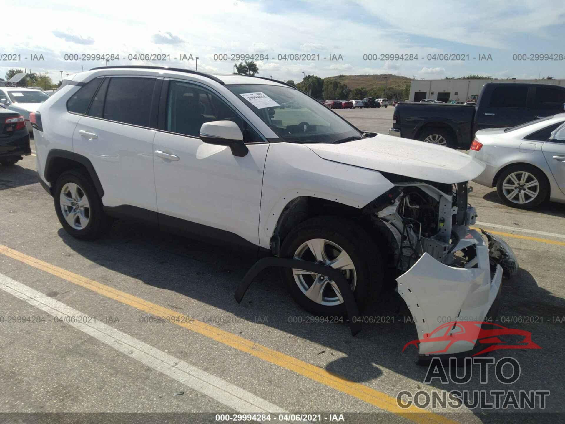 2020 RAV4 TOYOTA