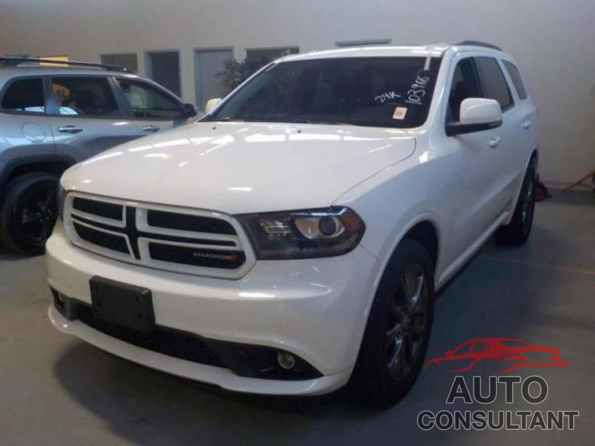 DODGE DURANGO 2018 - 1C4RDJDG0JC102150