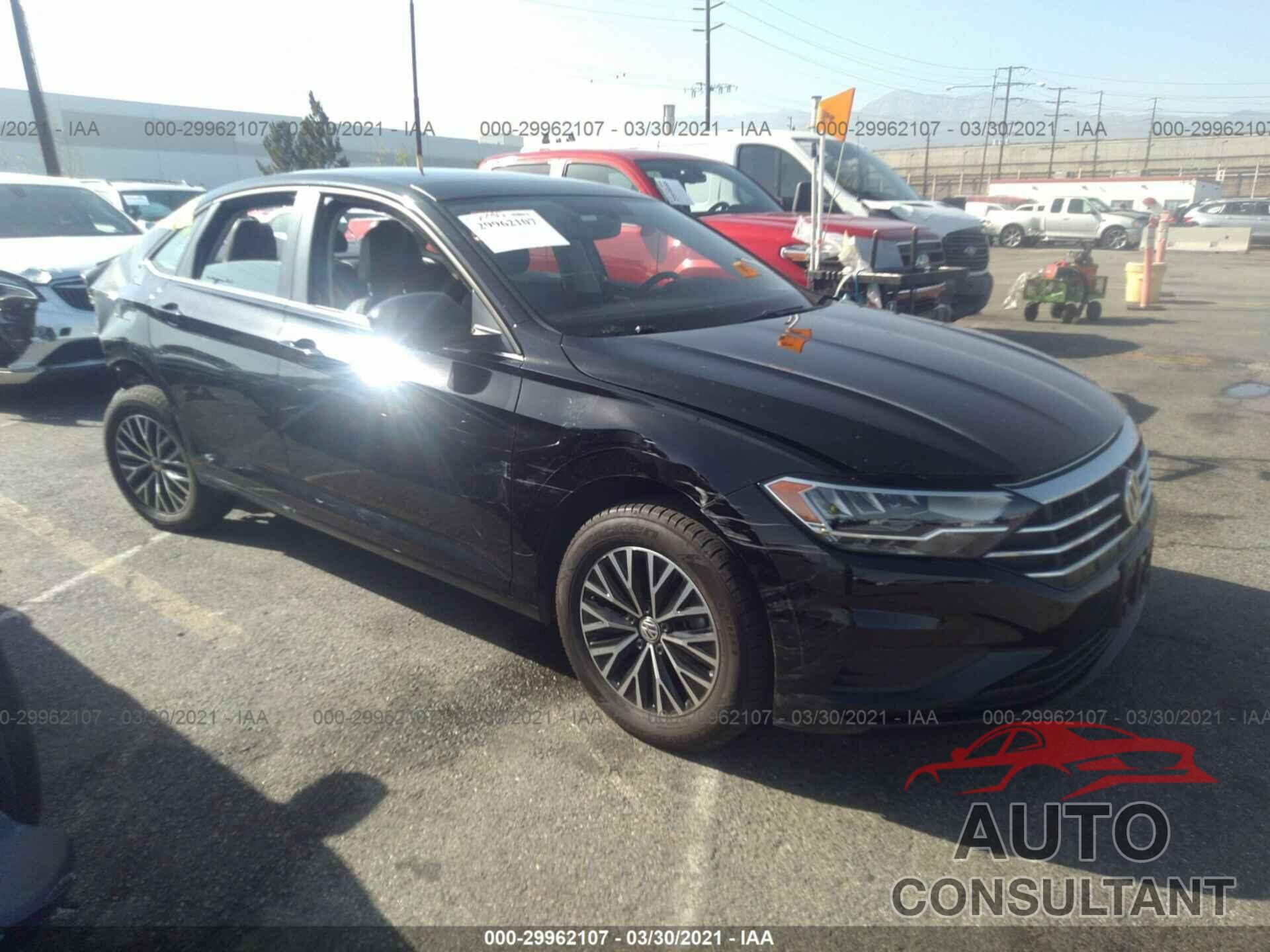 VOLKSWAGEN JETTA 2019 - 3VWC57BU1KM220901