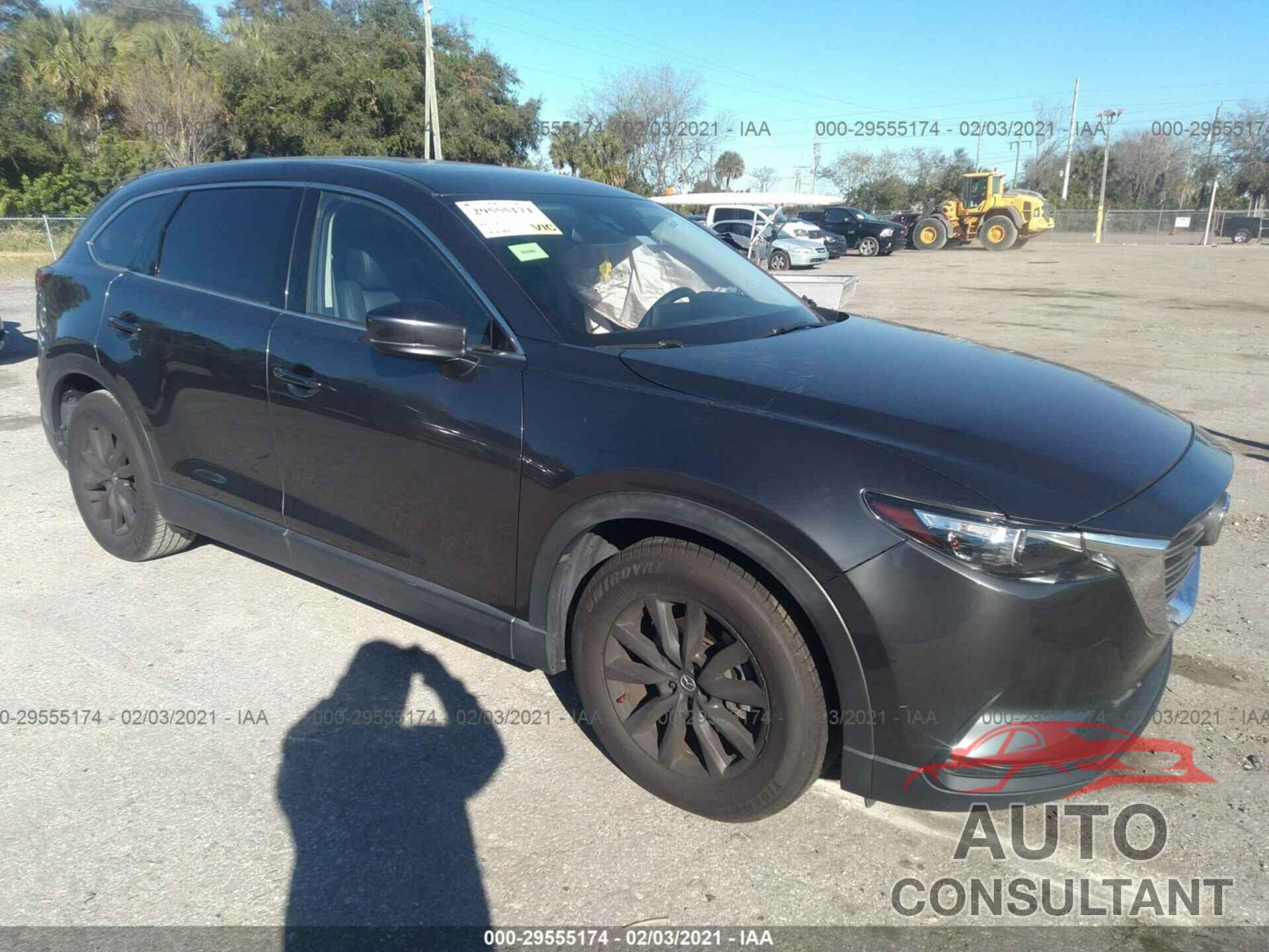 MAZDA CX-9 2017 - JM3TCACY0H0140600