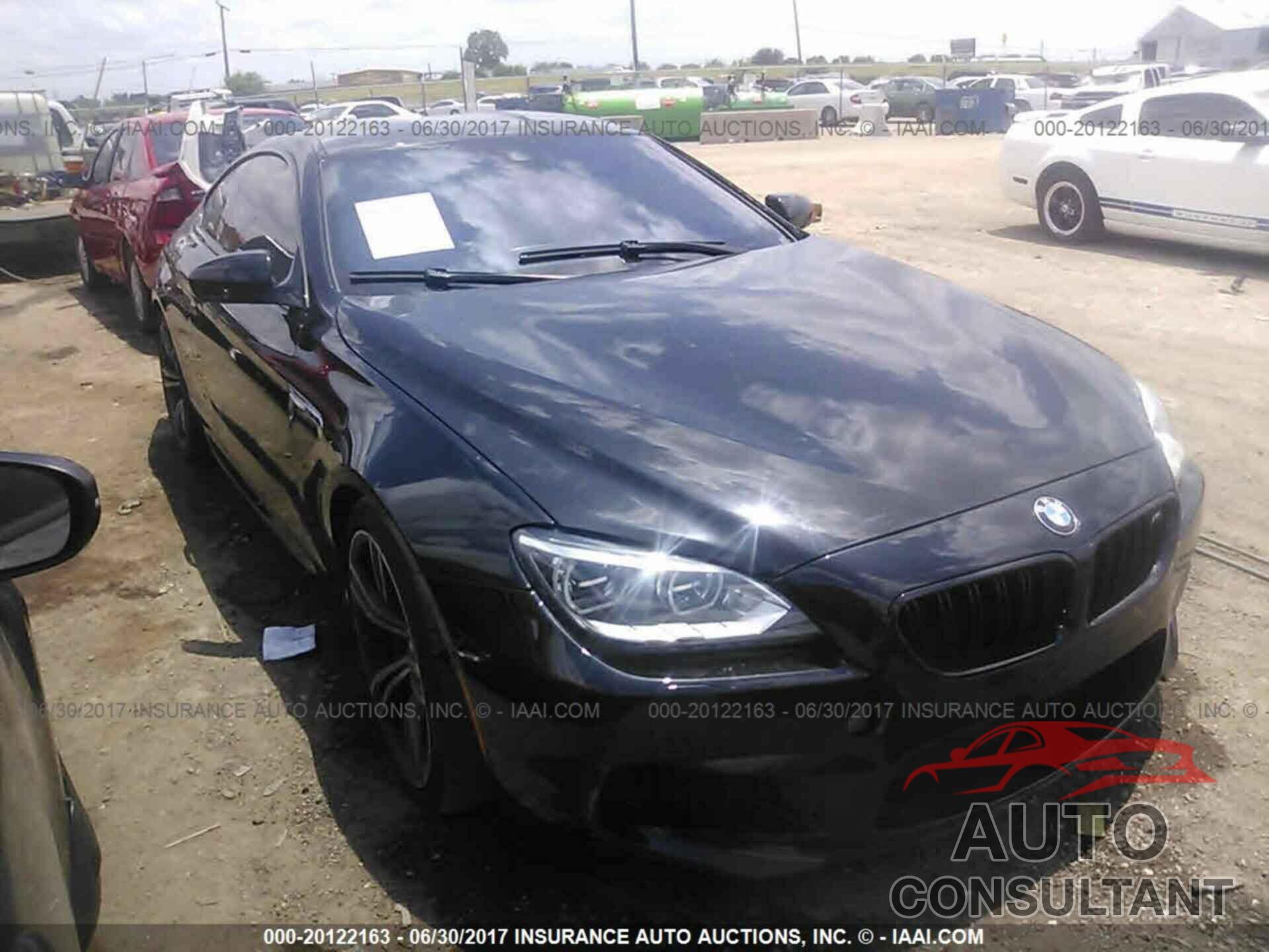 Bmw M6 2013 - WBSLX9C54DD159826