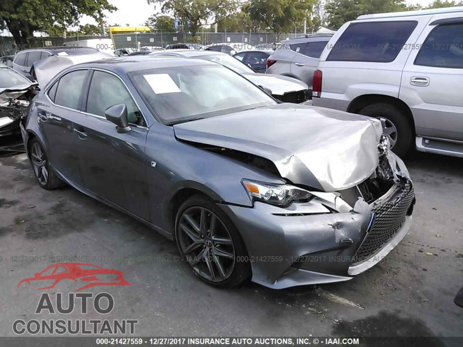 Lexus Is 2016 - JTHBA1D2XG5021974