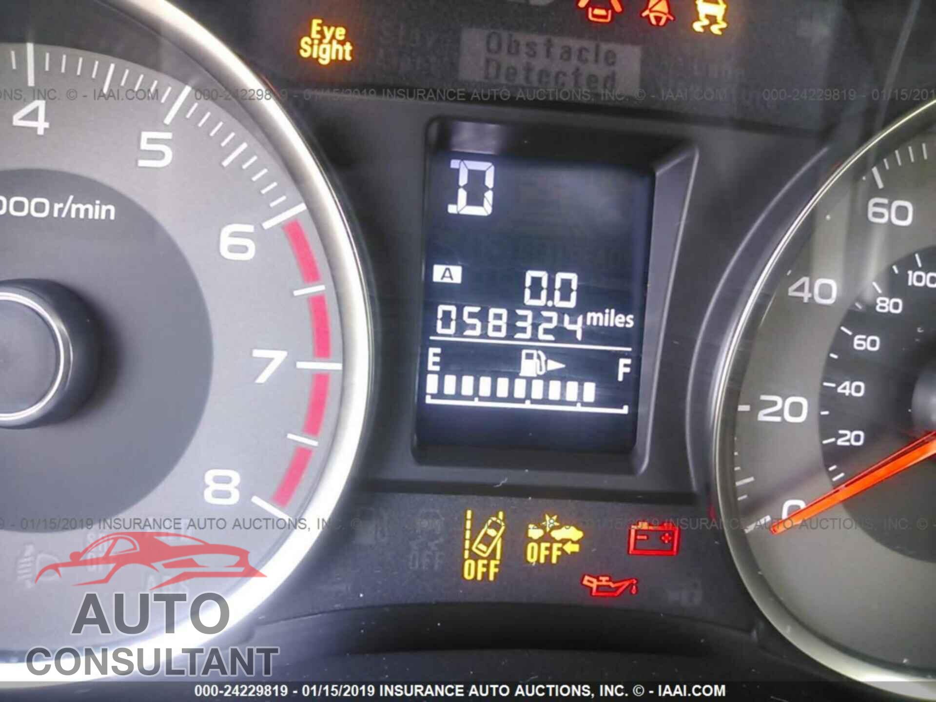 DODGE JOURNEY 2017 - 3C4PDCAB1HT683412