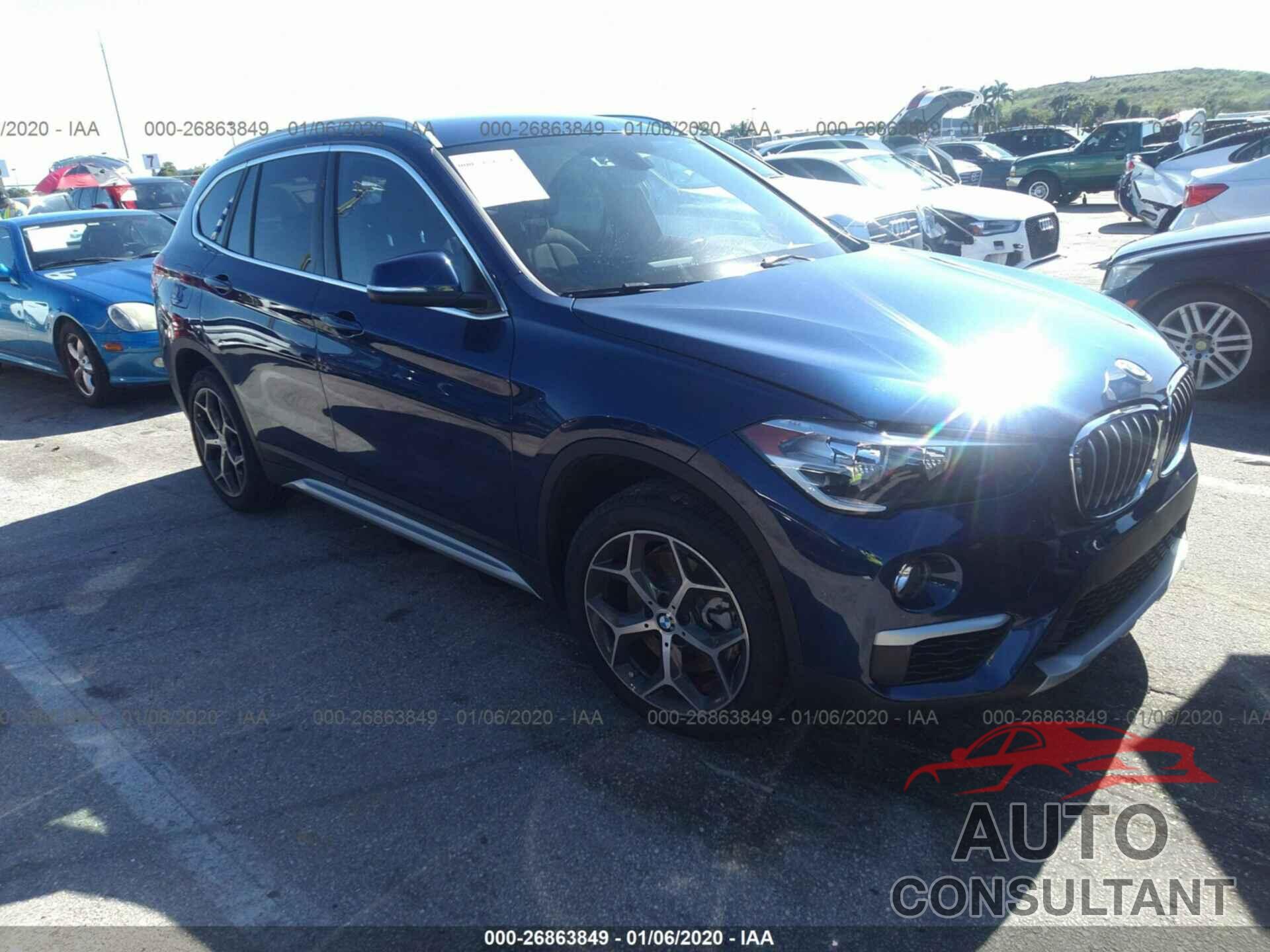 BMW X1 2018 - WBXHU7C33J5L07918