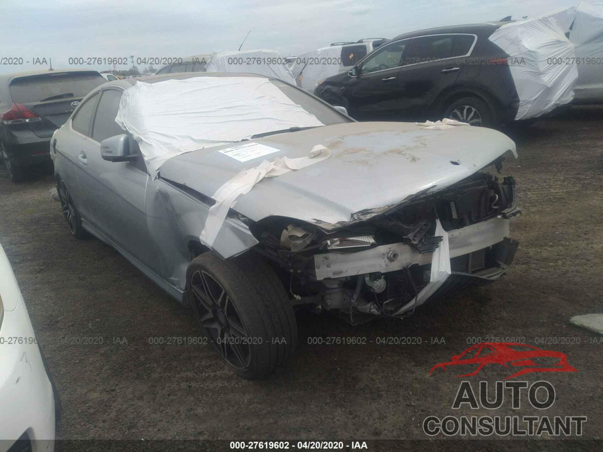 MERCEDES-BENZ C 350 2013 - WDDGJ5HBXDG118087