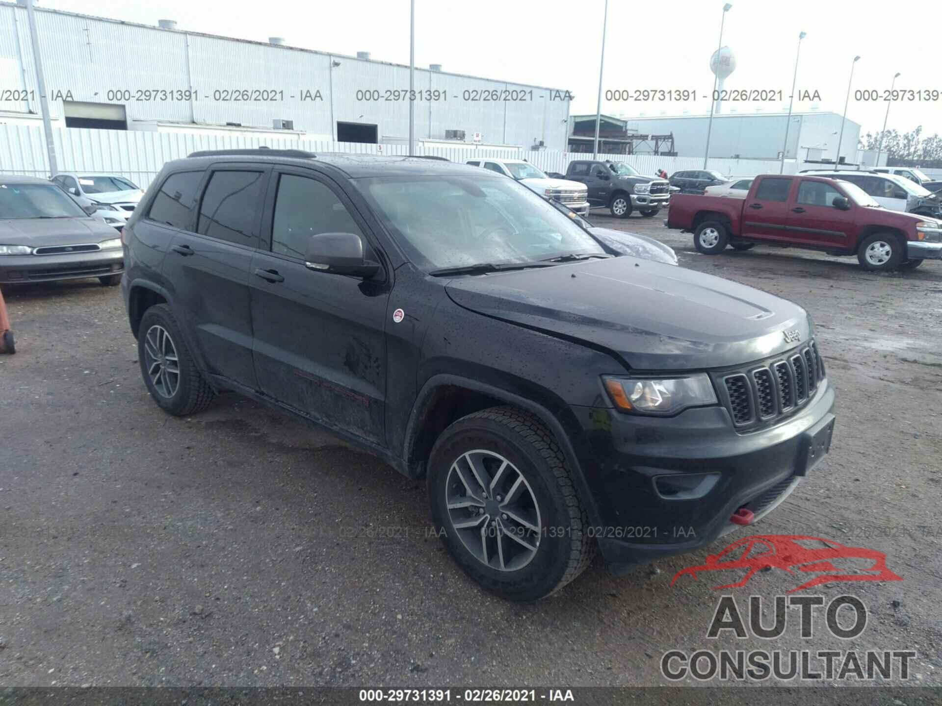 JEEP GRAND CHEROKEE 2020 - 1C4RJFLG1LC310614