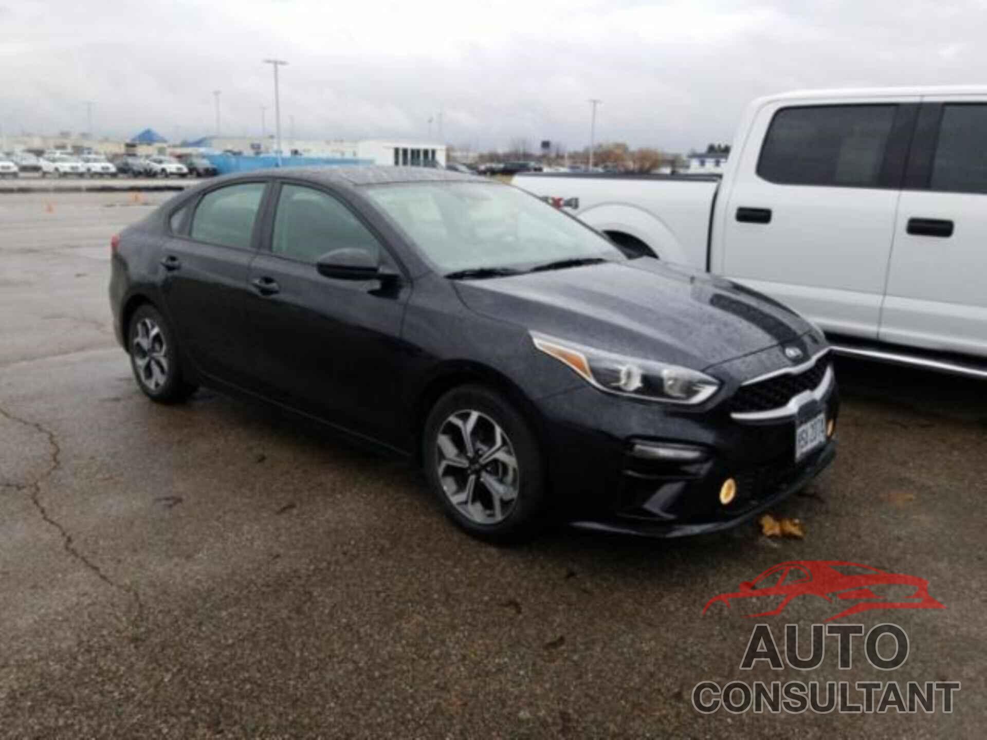 KIA FORTE 2019 - 3KPF24AD1KE066029