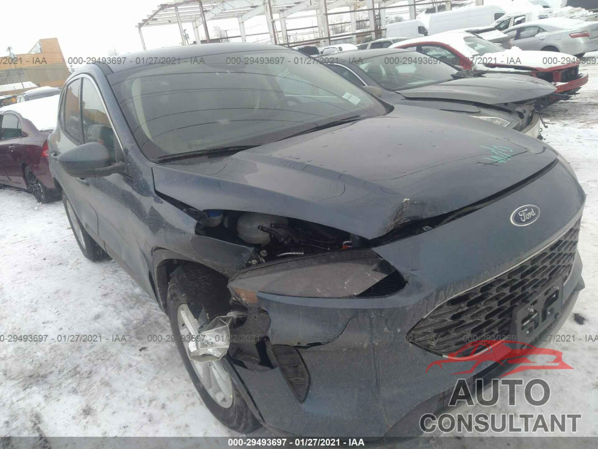 FORD ESCAPE 2020 - 1FMCU9G68LUC54760