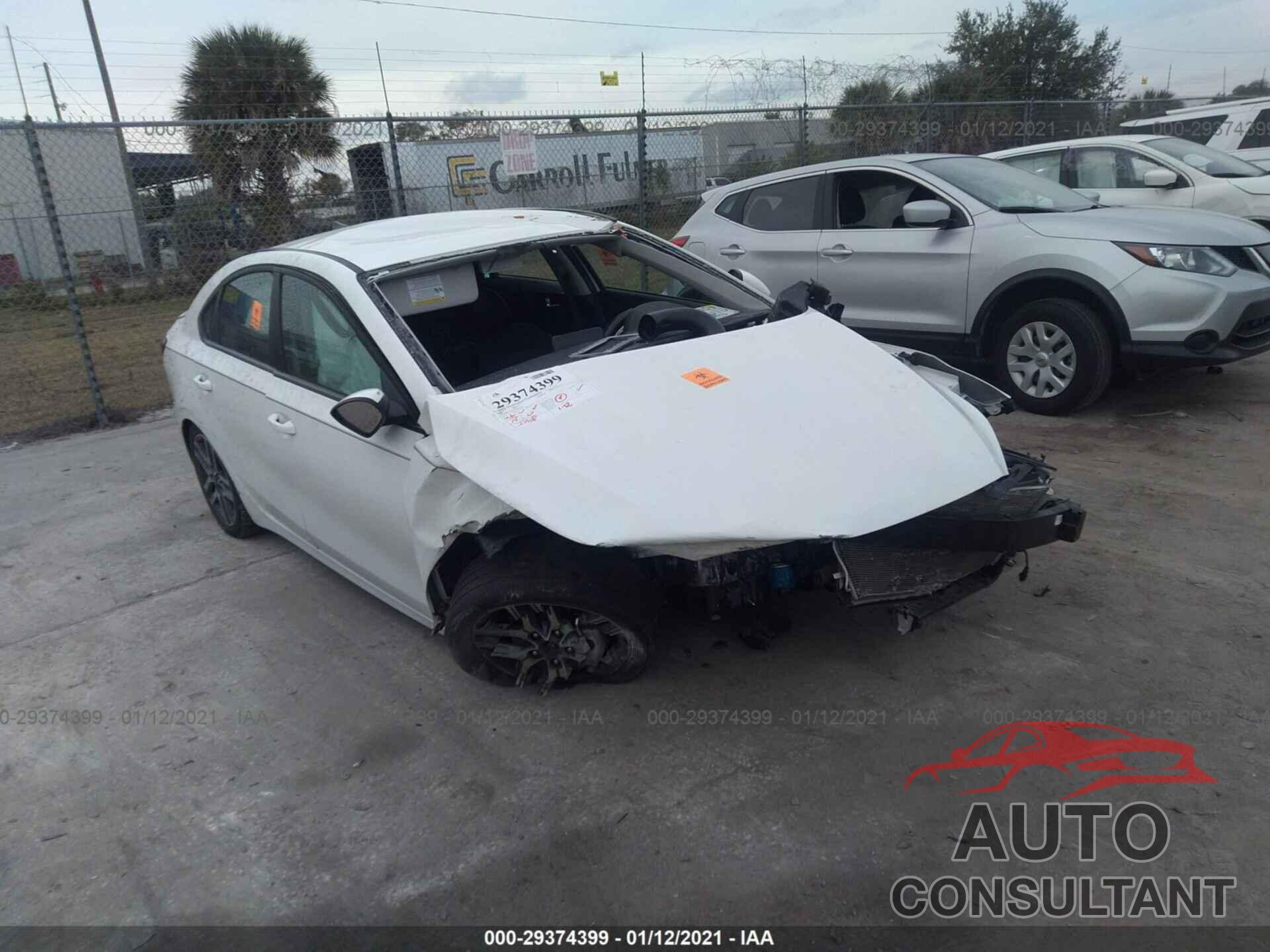 KIA FORTE 2019 - 3KPF34AD7KE019519
