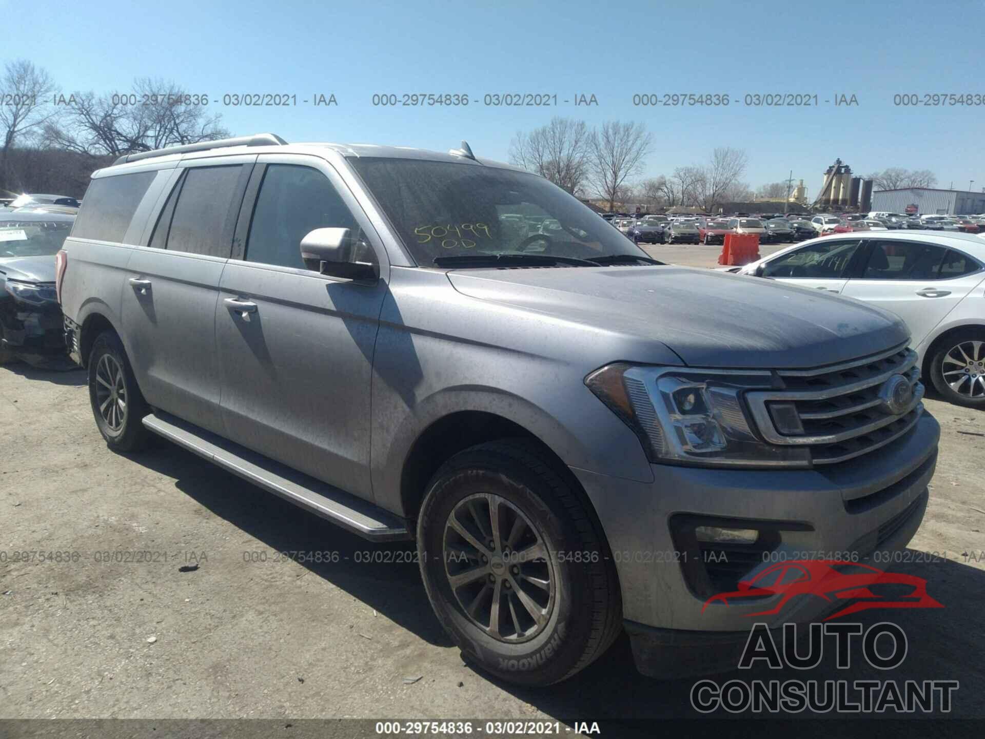 FORD EXPEDITION MAX 2020 - 1FMJK1HT3LEA04260