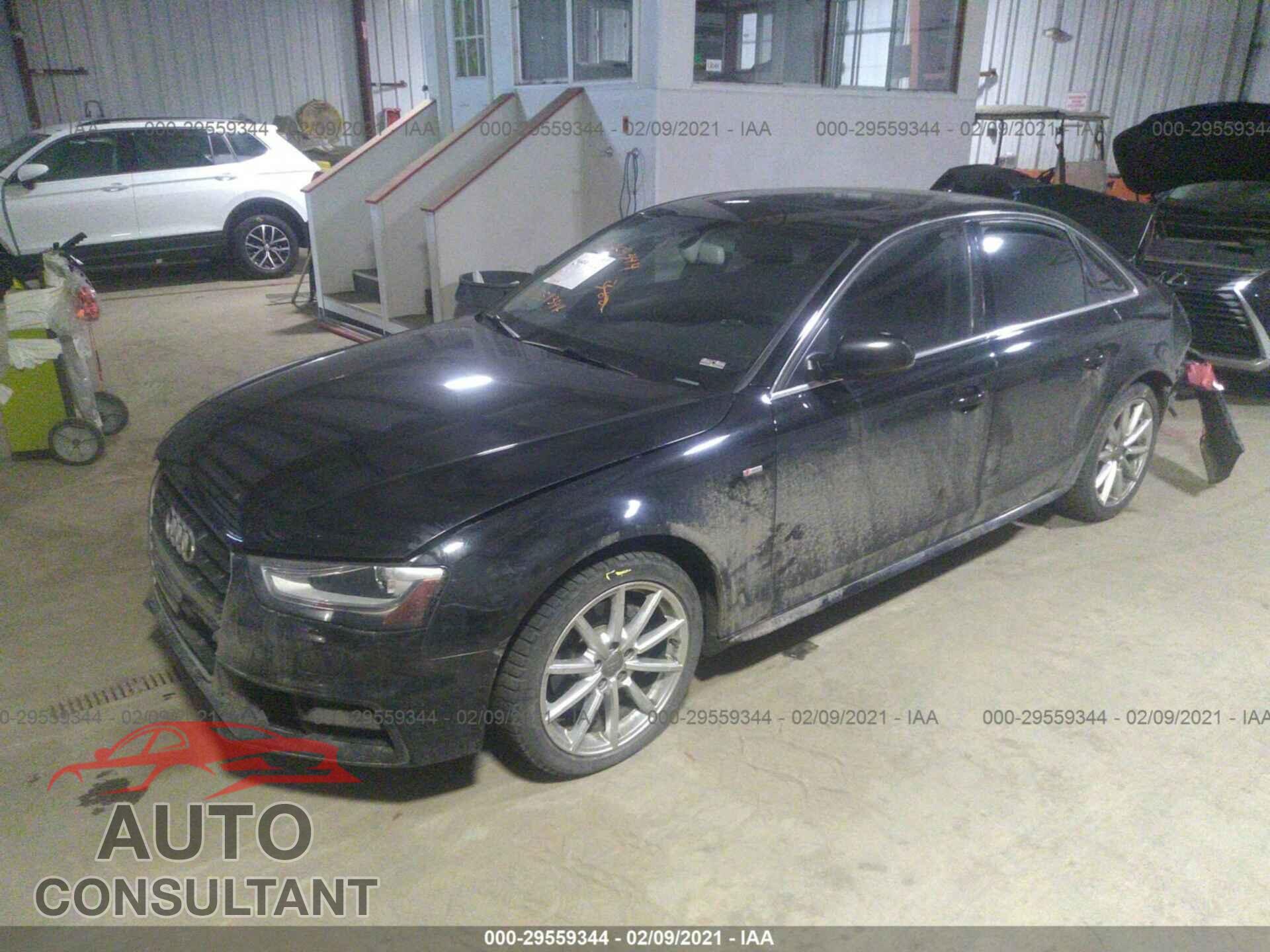 AUDI A4 2016 - WAUFFAFL7GA005990