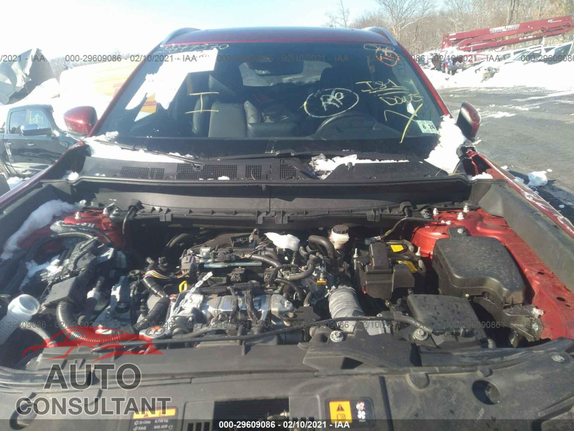 MAZDA CX-9 2019 - JM3TCBDY9K0328012
