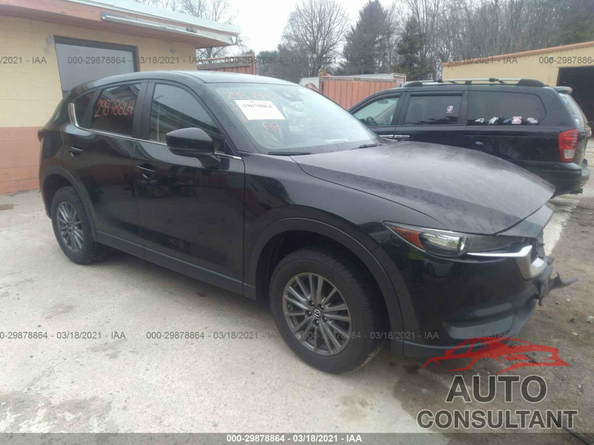 MAZDA CX-5 2017 - JM3KFBCL6H0155311
