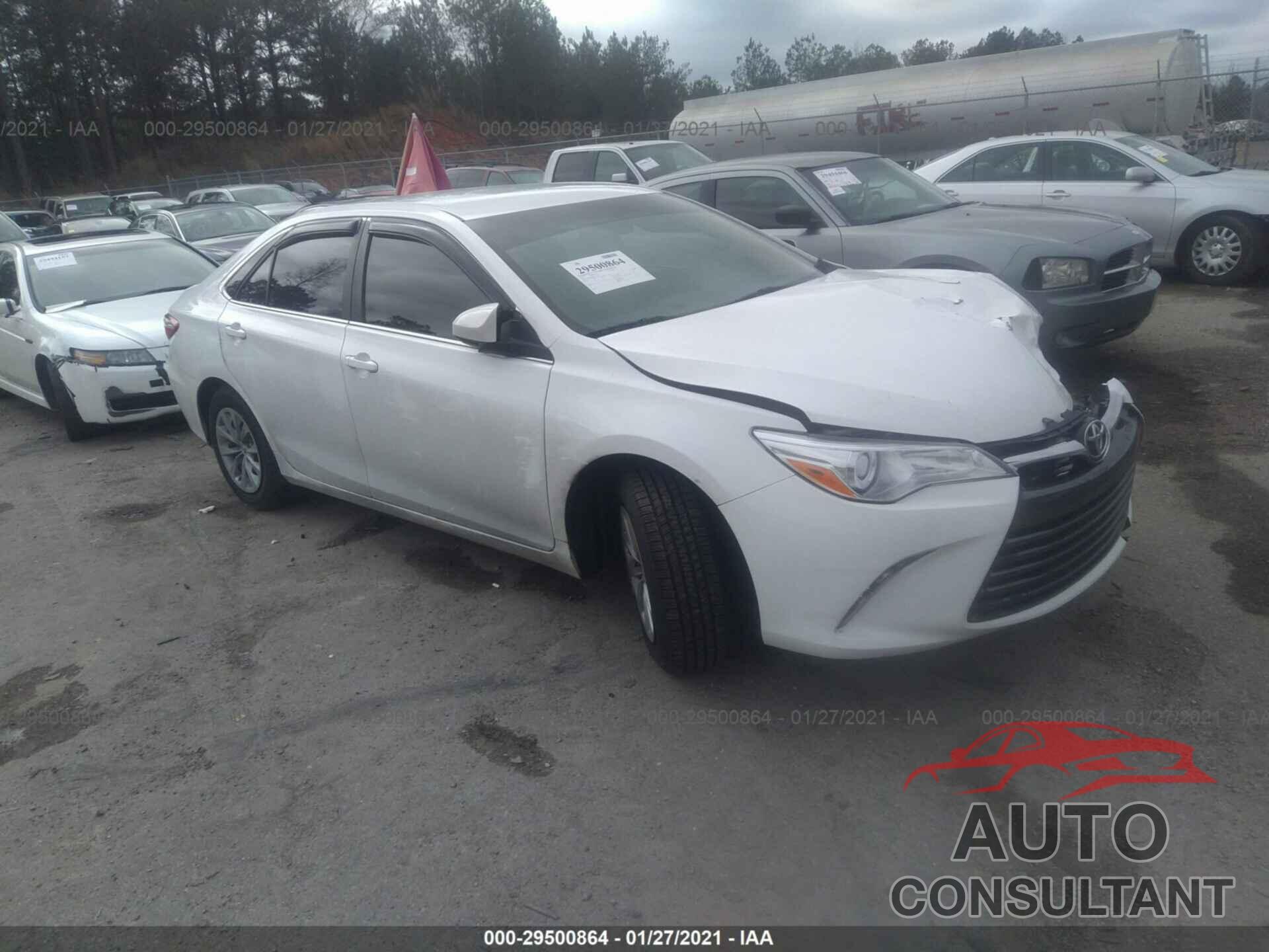 TOYOTA CAMRY 2017 - 4T1BF1FK4HU700710