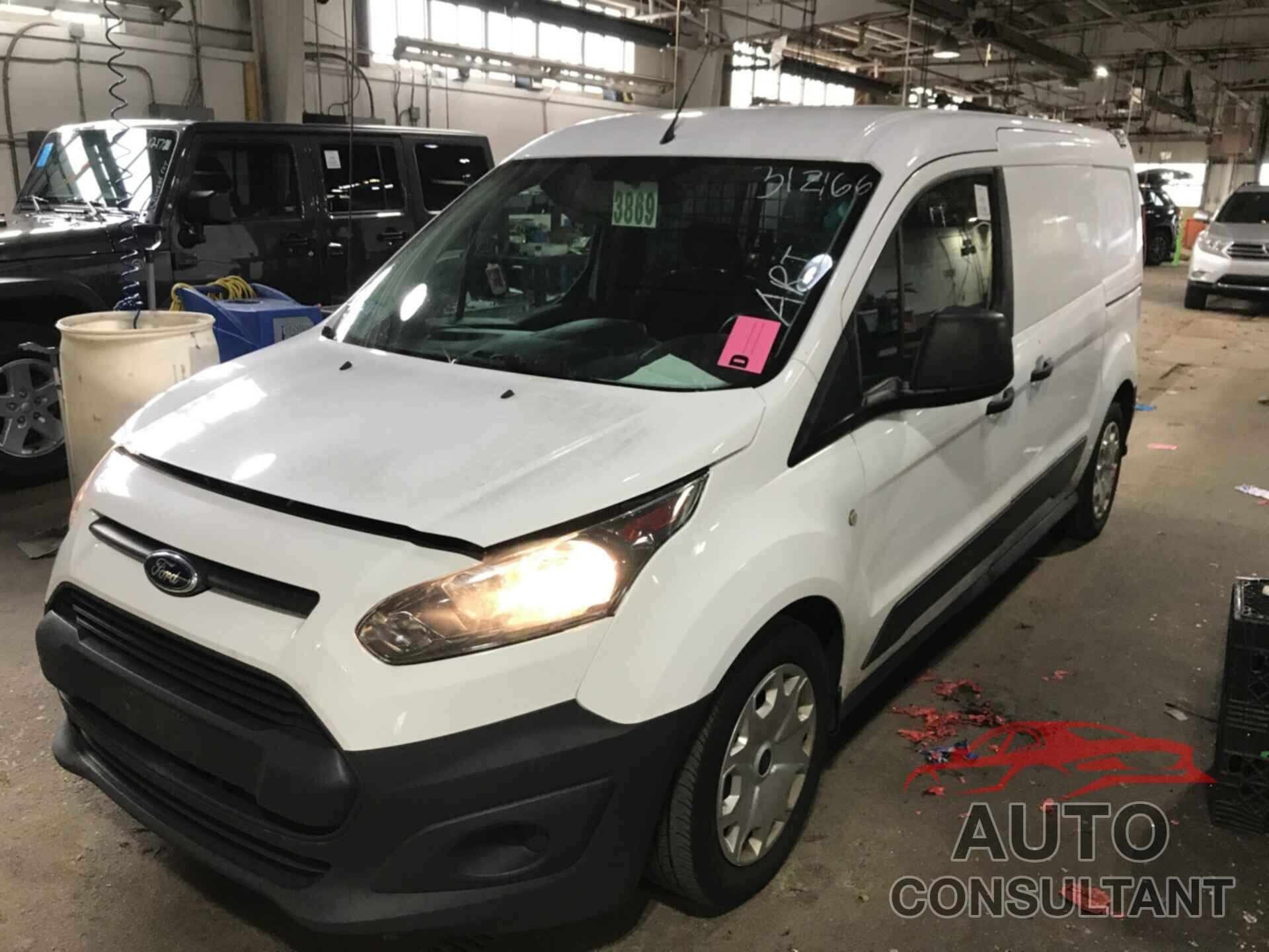 FORD TRANSIT CONNECT 2016 - NM0LS7EX4G1245987