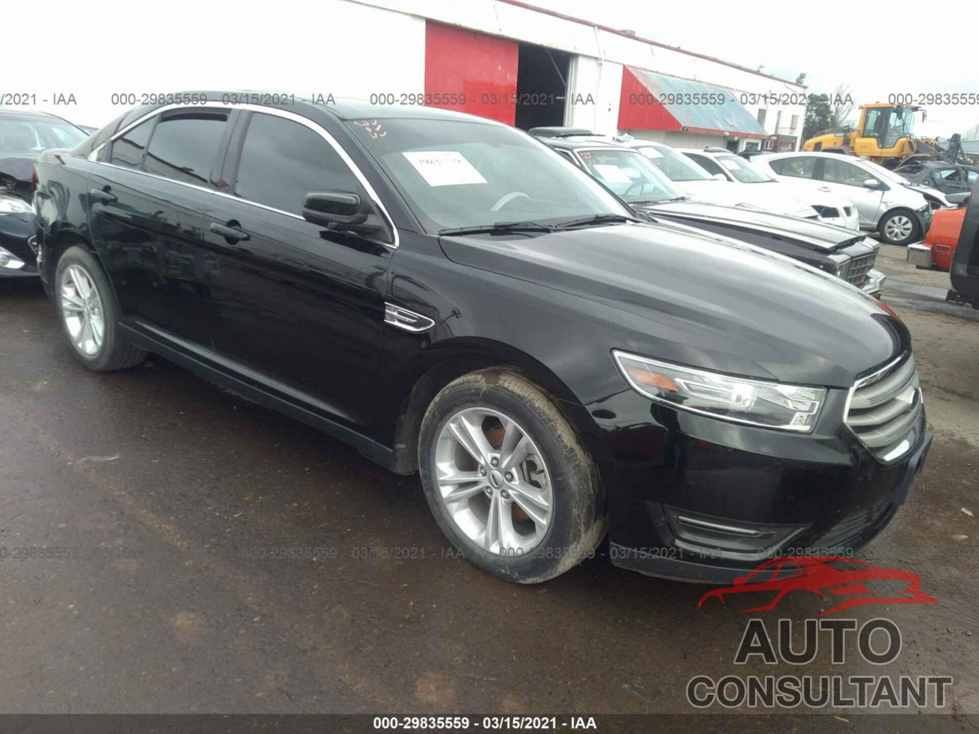 FORD TAURUS 2017 - 1FAHP2H81HG132293