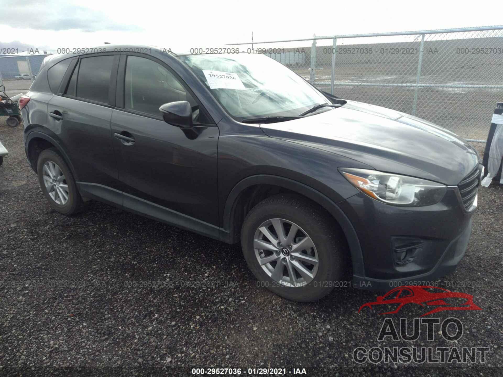 MAZDA CX-5 2016 - JM3KE2CY0G0754783