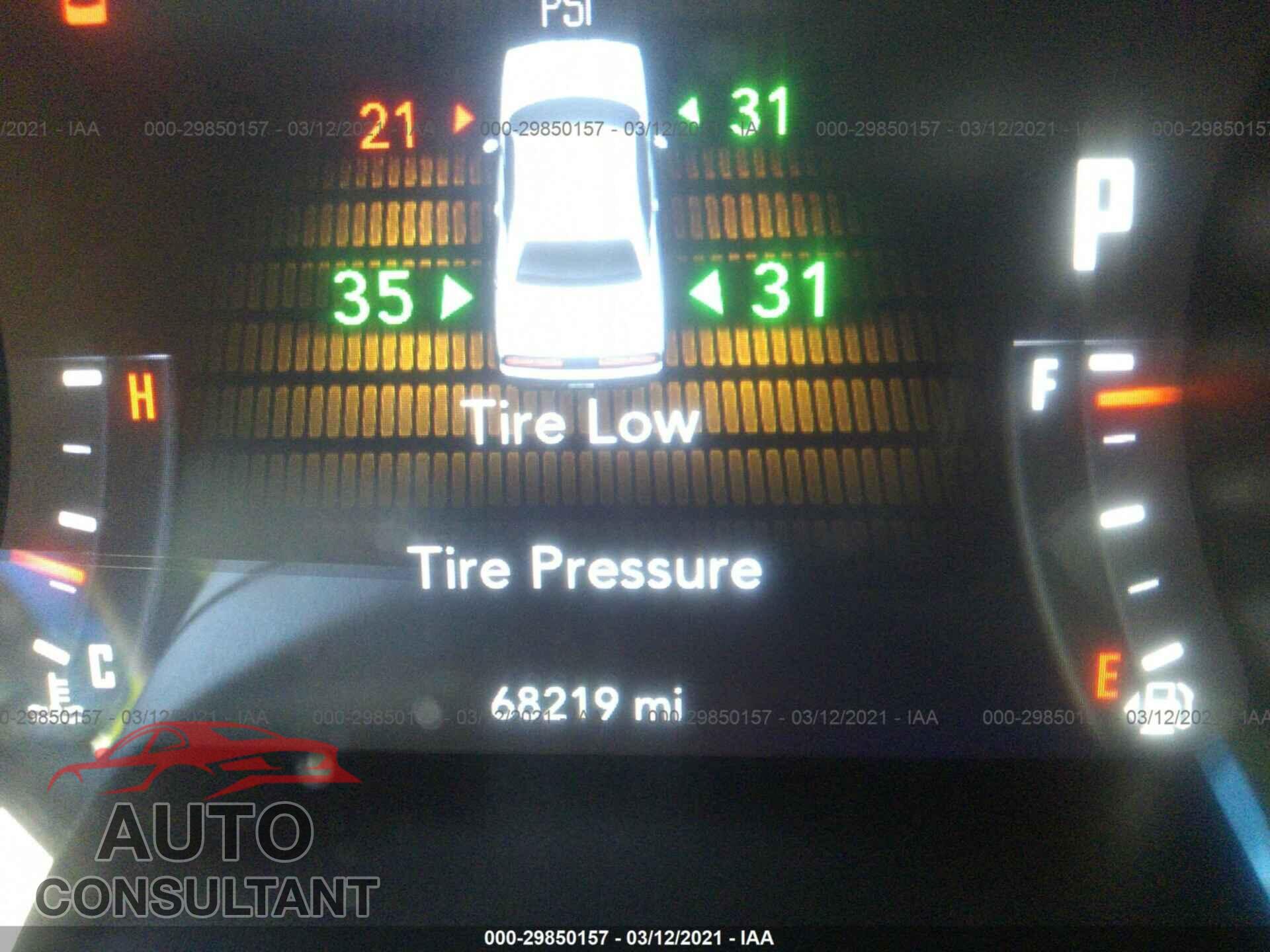 DODGE CHALLENGER 2017 - 2C3CDZAG9HH527418