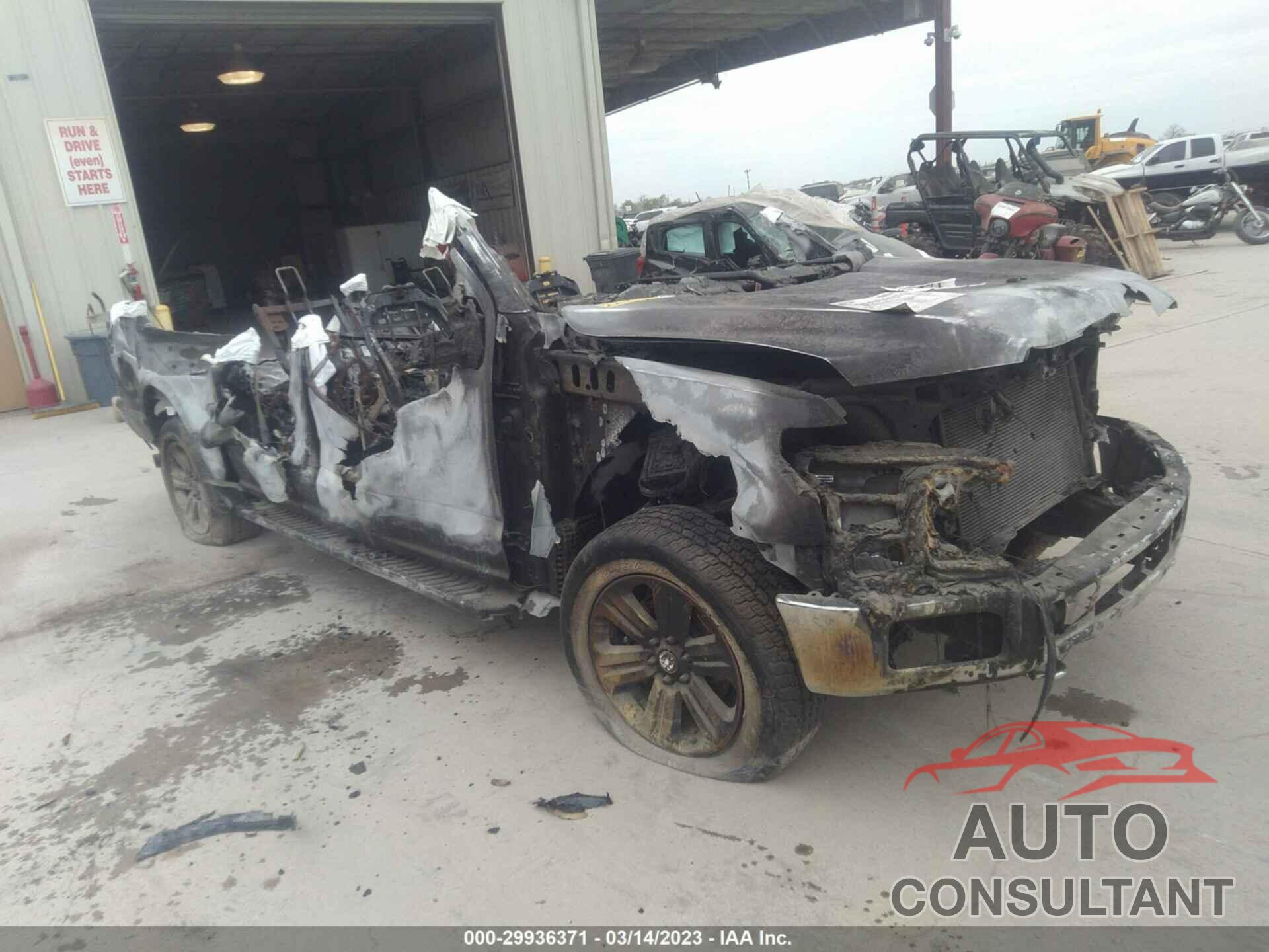 FORD F-150 2020 - 1FTEW1E43LKE04327
