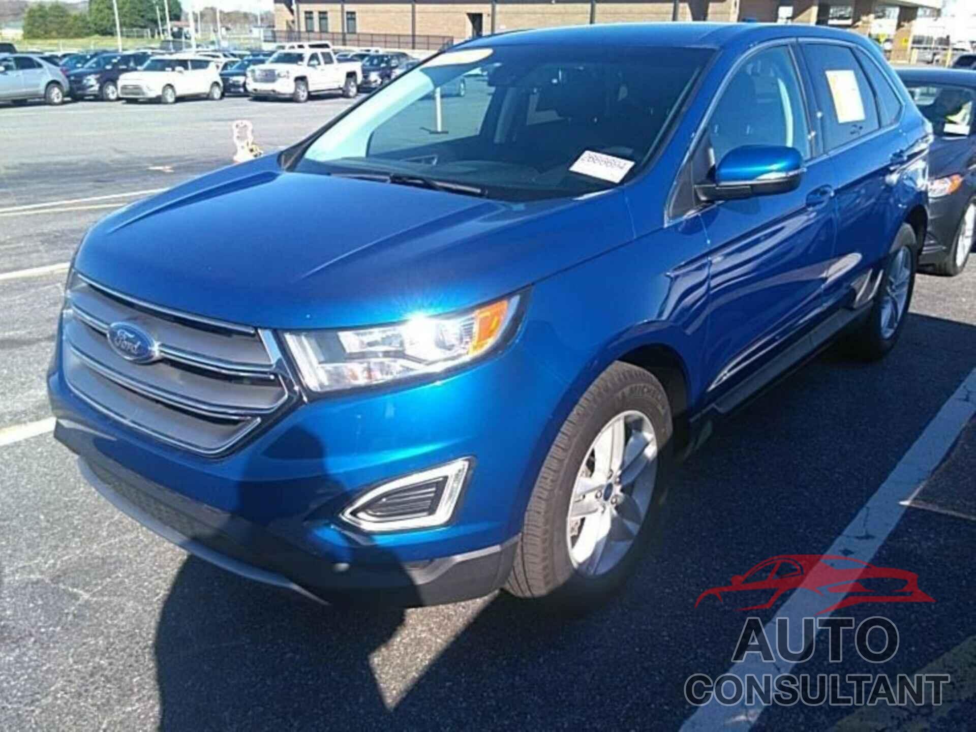 FORD EDGE 2018 - 2FMPK3J92JBB09322
