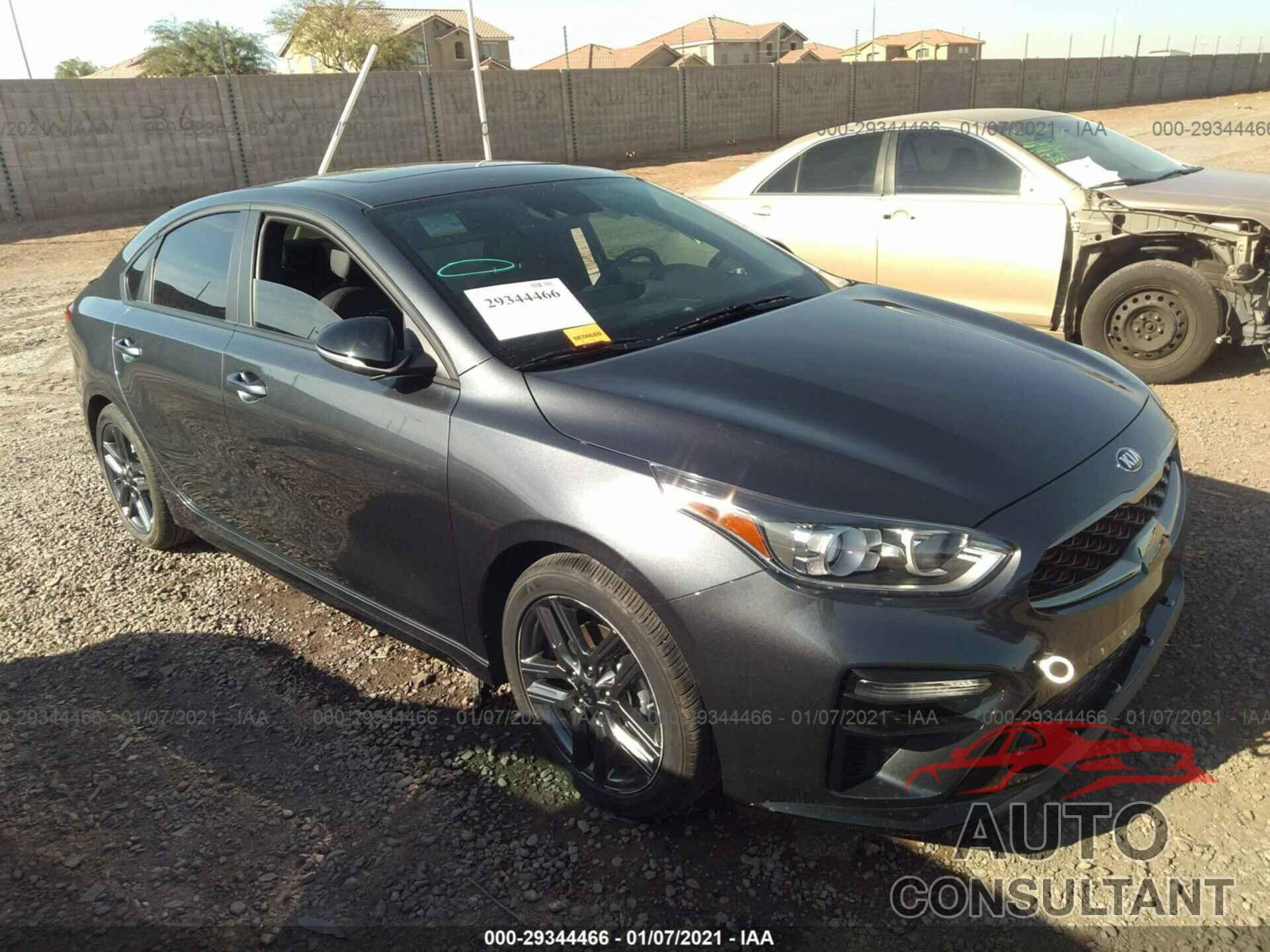KIA FORTE 2020 - 3KPF34AD8LE138276