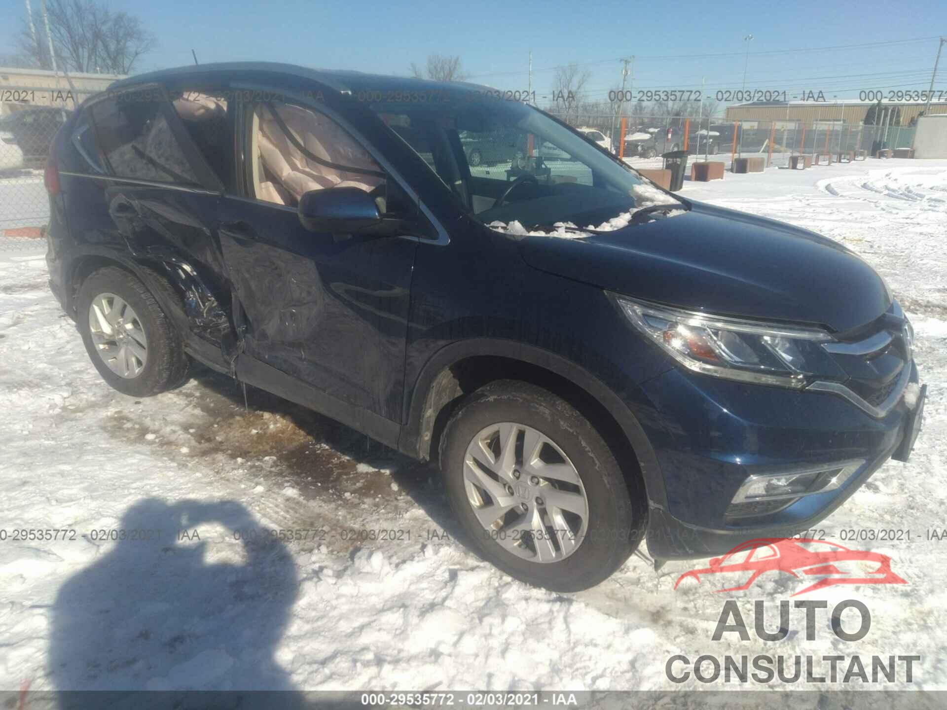 HONDA CR-V 2016 - 2HKRM4H71GH724698
