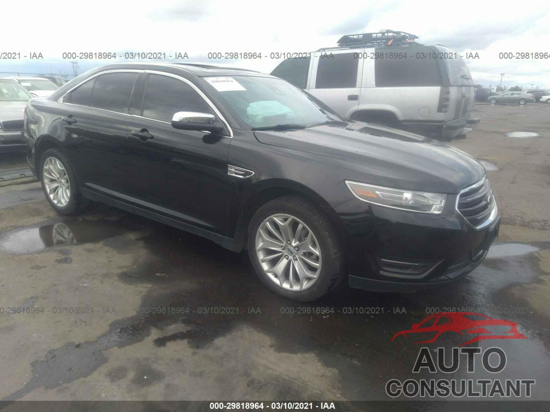 FORD TAURUS 2019 - 1FAHP2F82KG118378