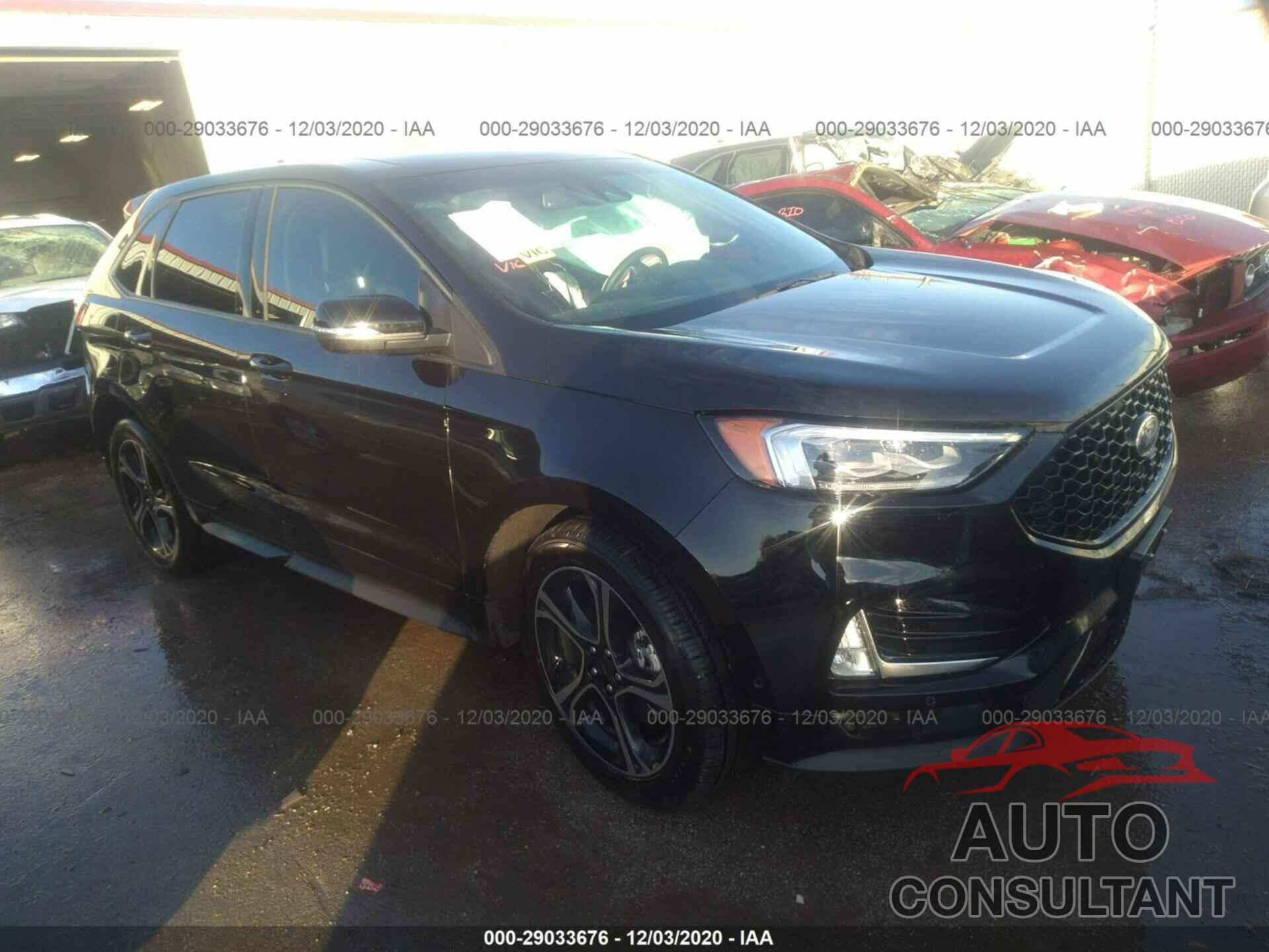 FORD EDGE 2020 - 2FMPK4AP8LBA69691