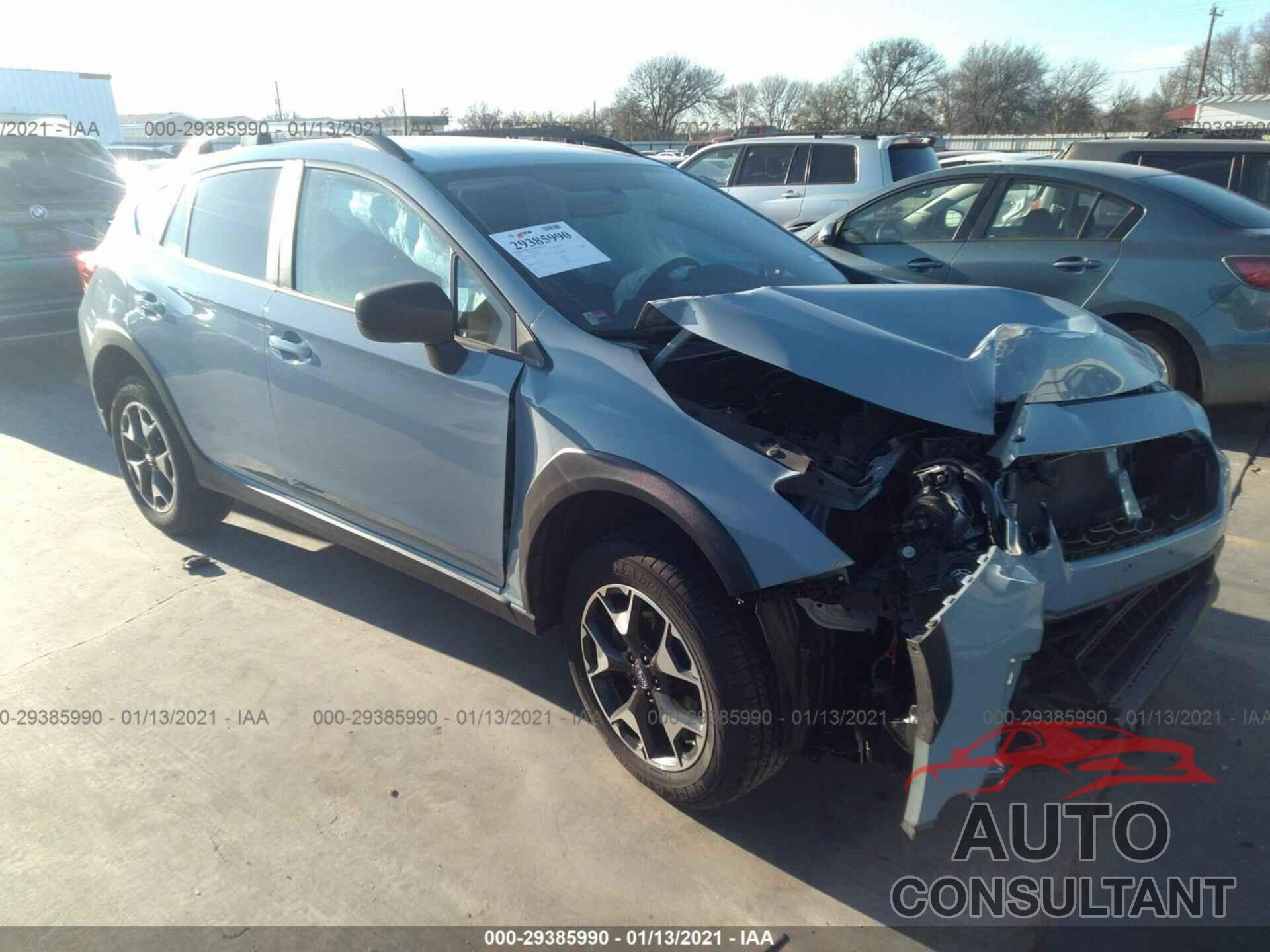 SUBARU CROSSTREK 2019 - 4T1B61HK1KU260787