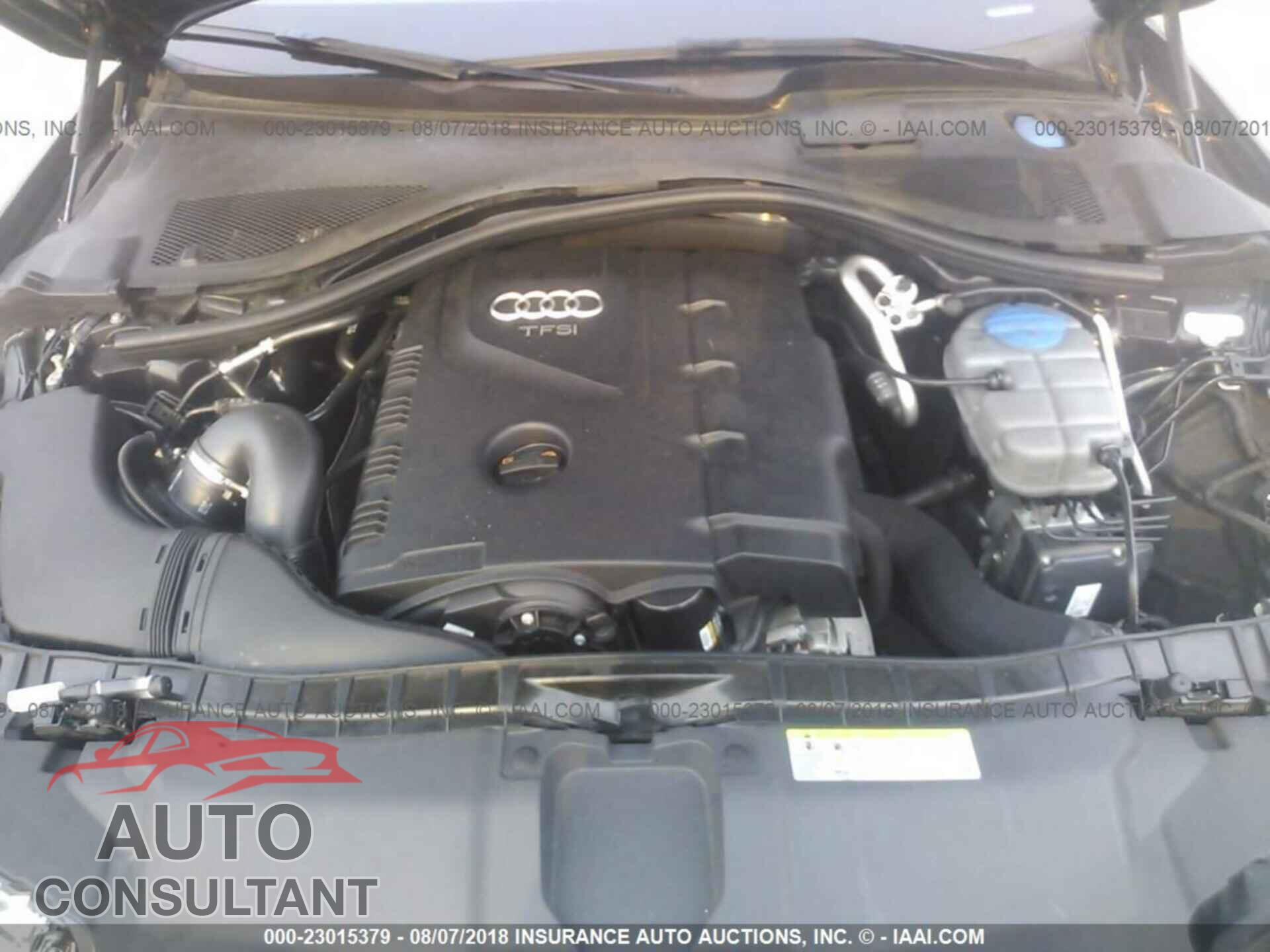 Audi A6 2012 - WAUDFAFC8CN142964