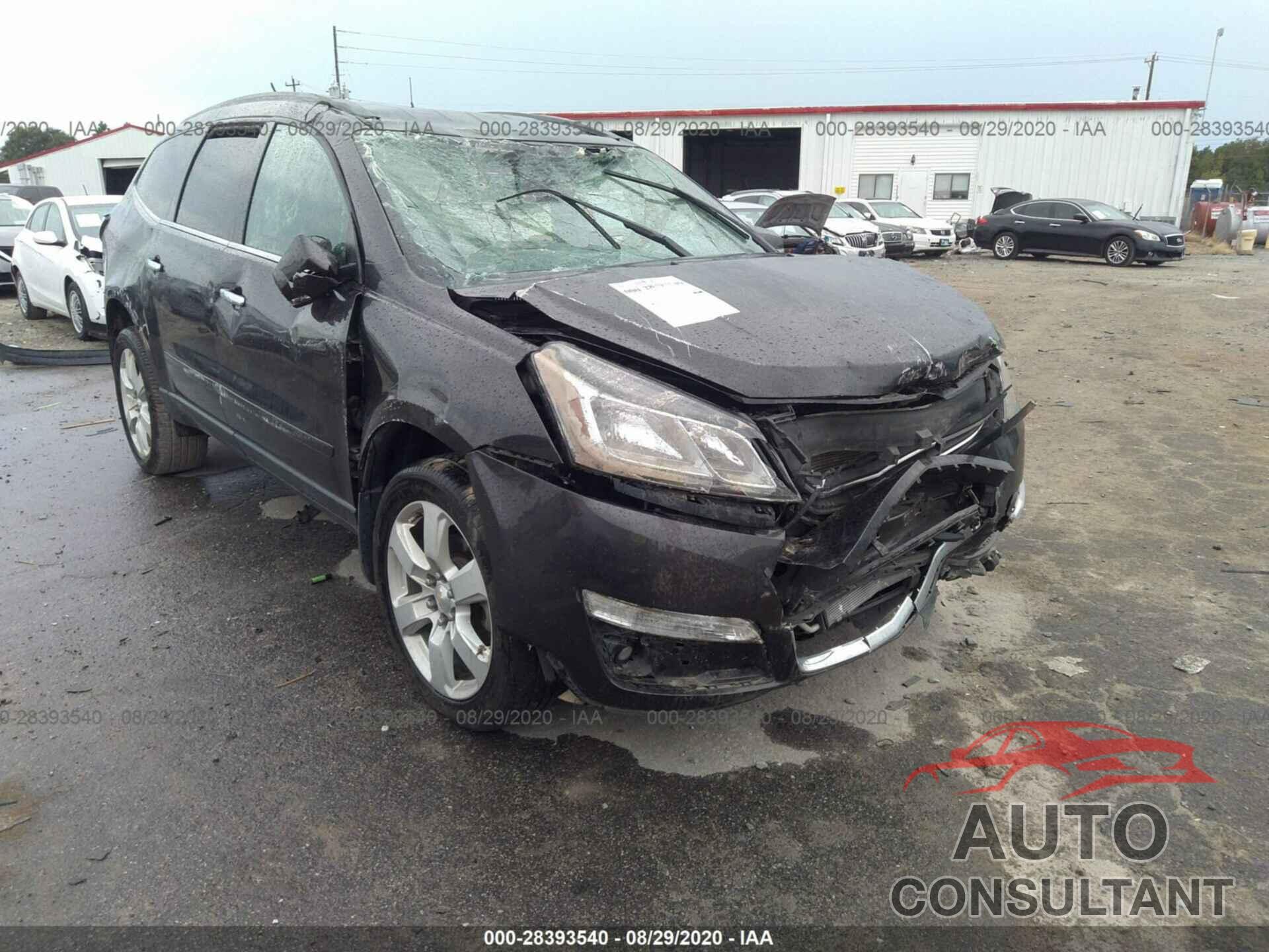 CHEVROLET TRAVERSE 2017 - 1GNKRGKD8HJ218496