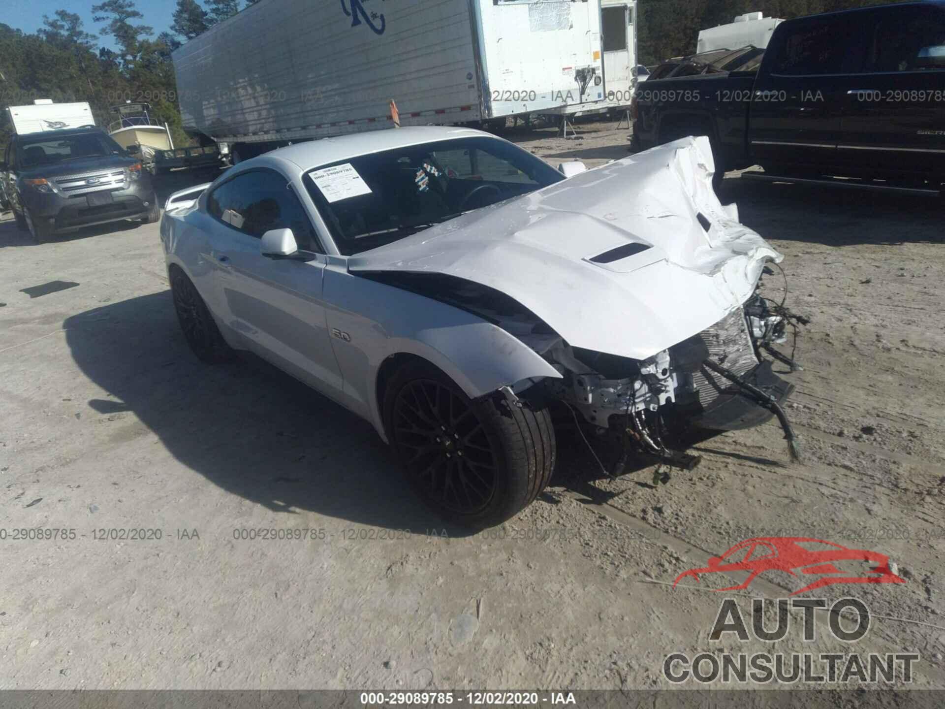 FORD MUSTANG 2019 - 1FA6P8CF1K5146746