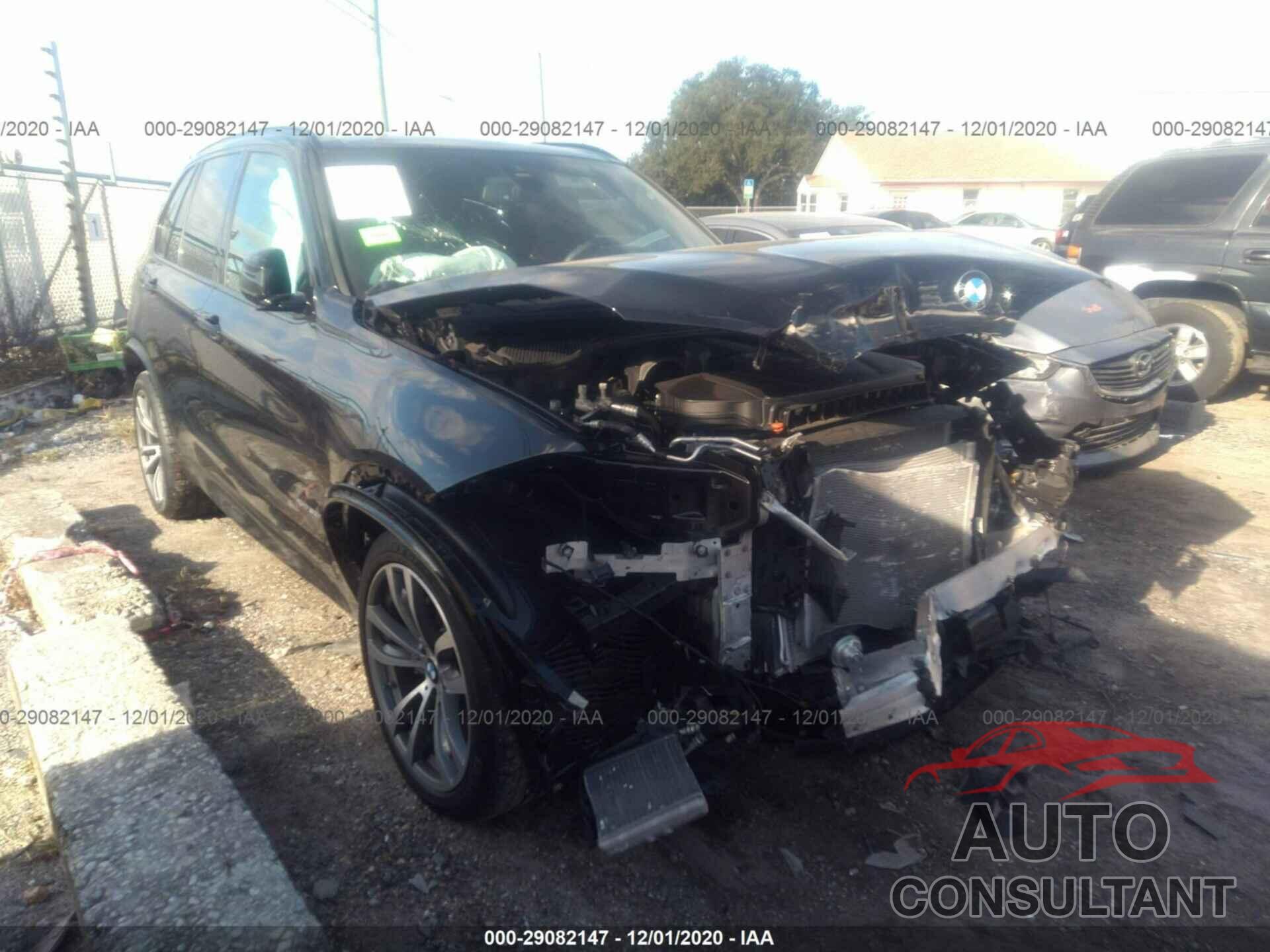 BMW X5 2017 - 5UXKR6C51H0J83976