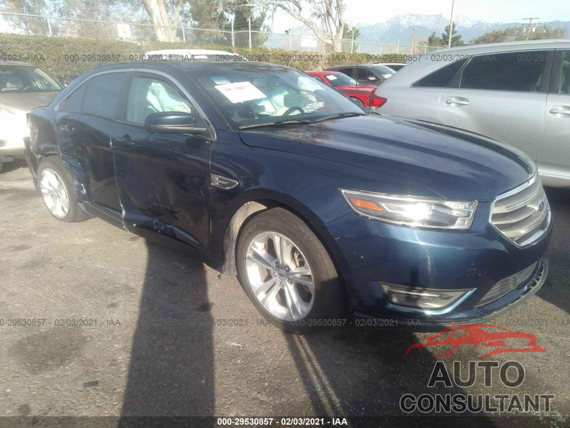 FORD TAURUS 2016 - 1FAHP2E8XGG115916