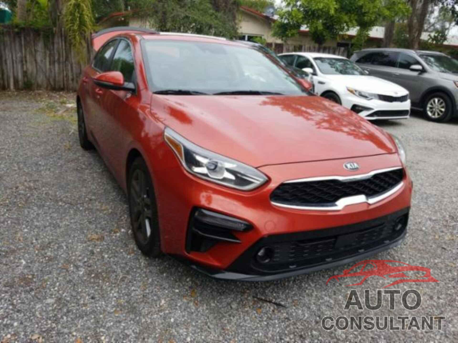KIA FORTE 2019 - 3KPF54AD7KE063644