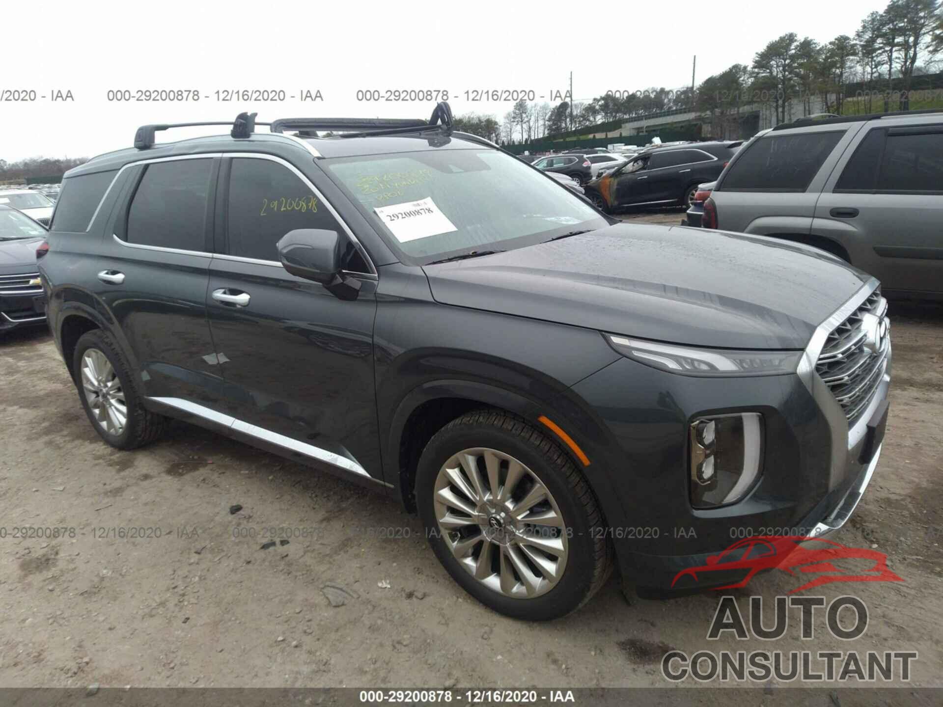 HYUNDAI PALISADE 2020 - KM8R5DHEXLU118095