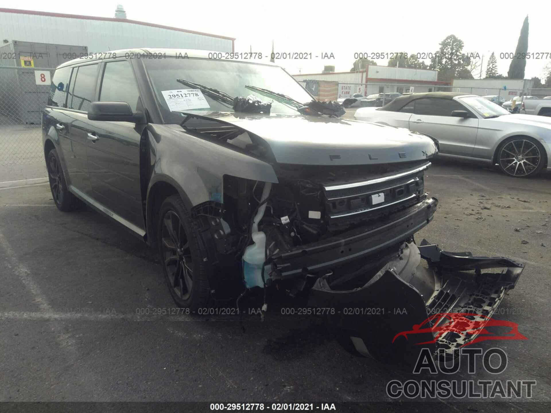 FORD FLEX 2019 - 2FMGK5C81KBA31259