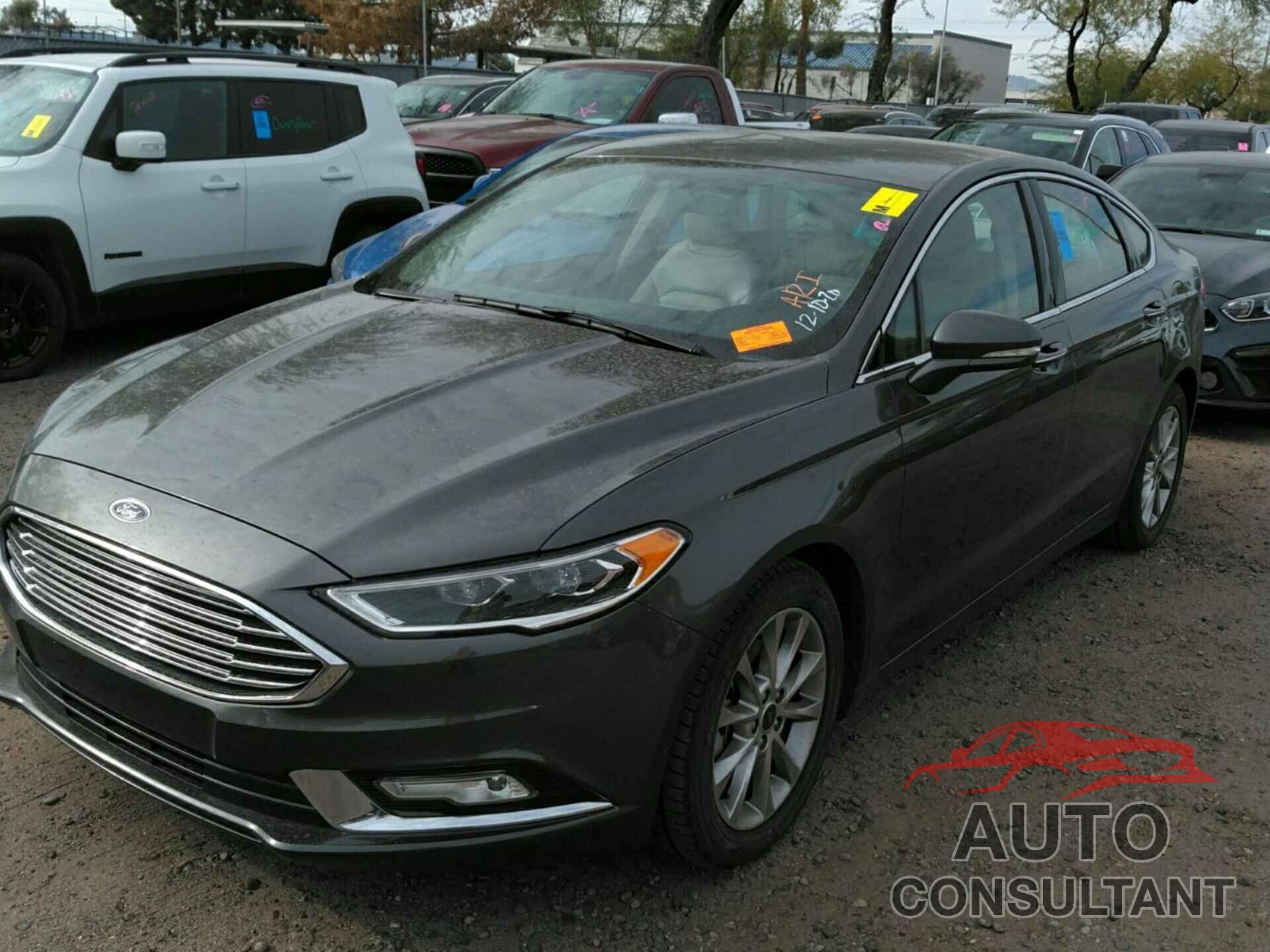 FORD FUSION 2017 - 3FA6P0HD0HR266018