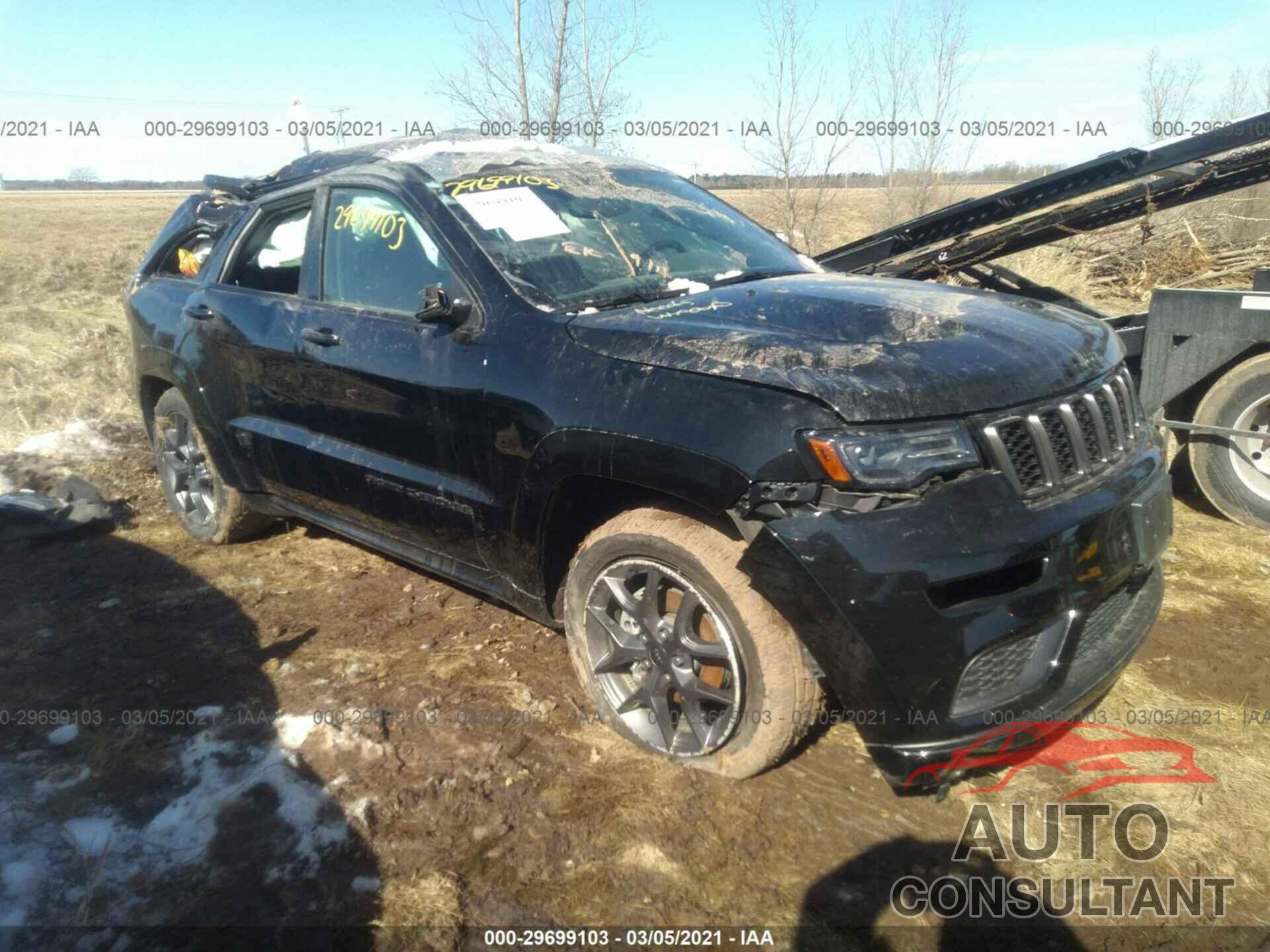 JEEP GRAND CHEROKEE 2020 - 1C4RJFBG2LC323129
