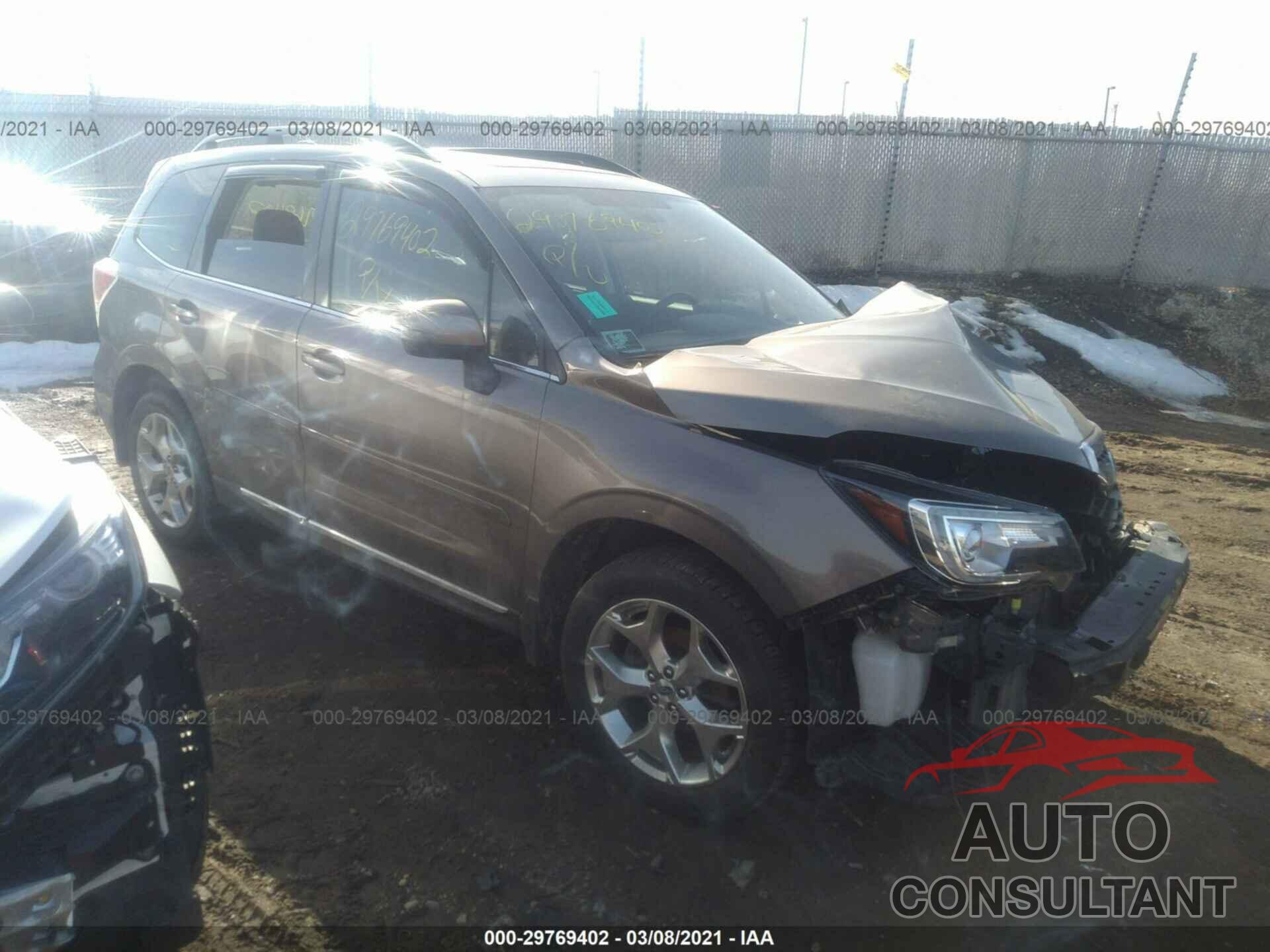 SUBARU FORESTER 2017 - JF2SJAWC4HH591770