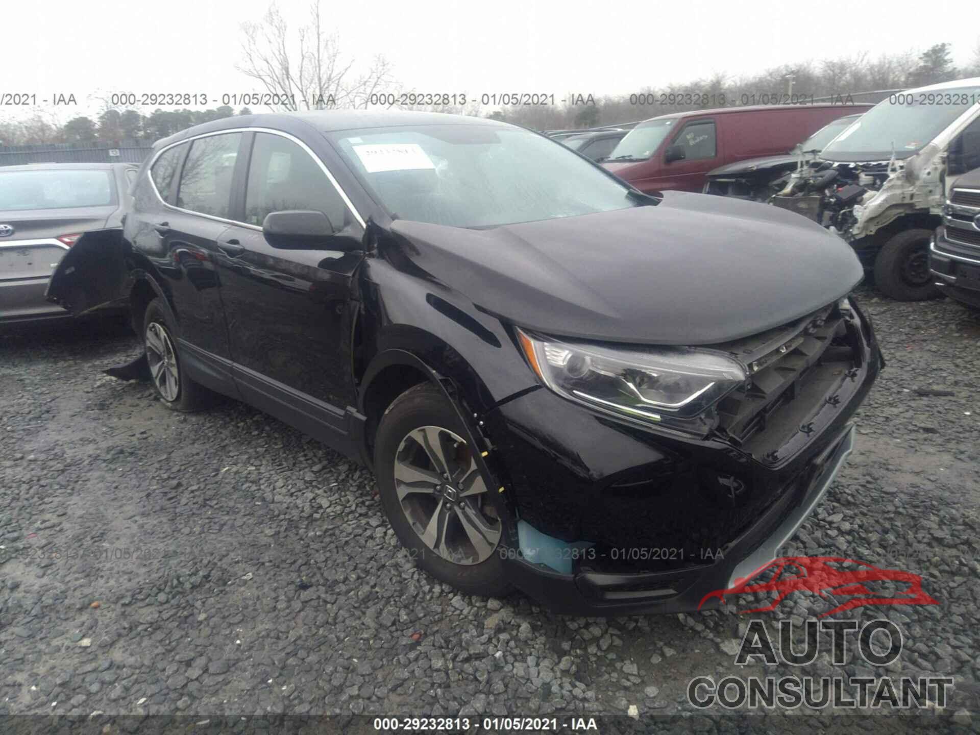 HONDA CR-V 2018 - 2HKRW6H35JH224750