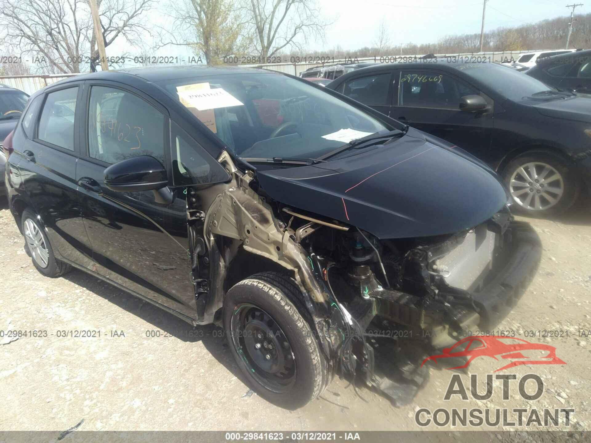 HONDA FIT 2020 - 3HGGK5H40LM730300