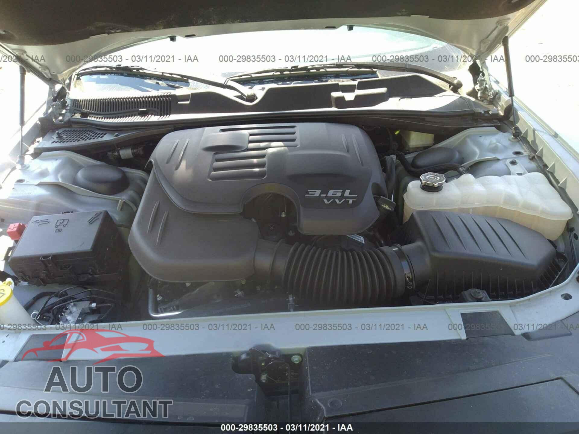 DODGE CHALLENGER 2020 - 2C3CDZAG4LH210946