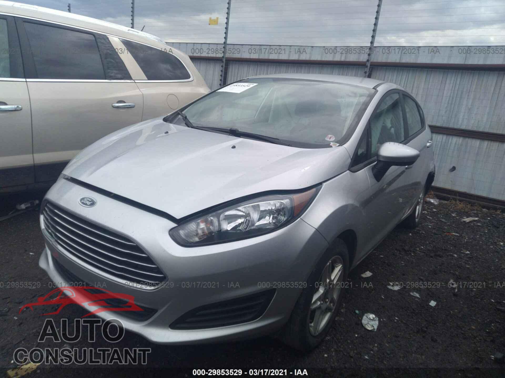 FORD FIESTA 2019 - 3FADP4EJ5KM130903